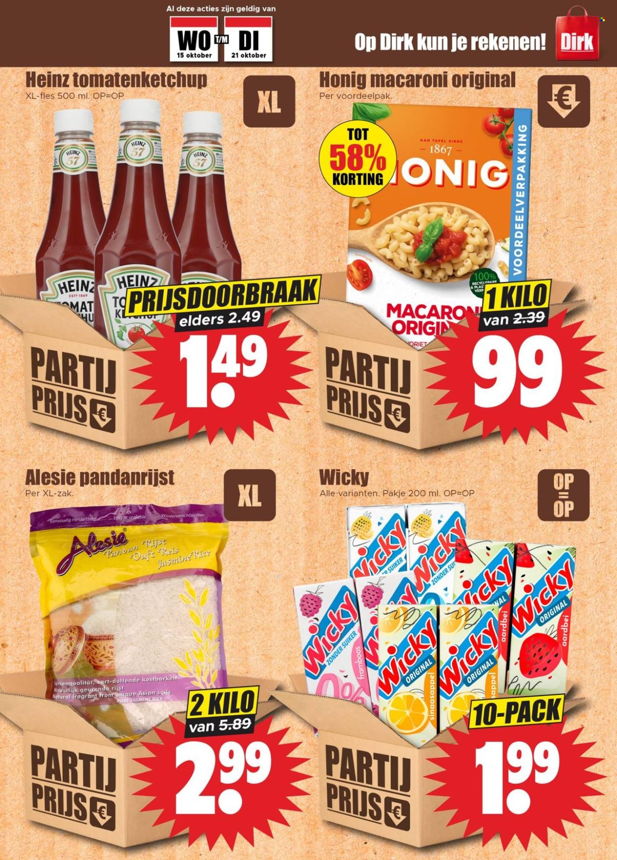 Dirk-aanbieding - 18-10-2025 - 21-10-2025. Pagina 25
