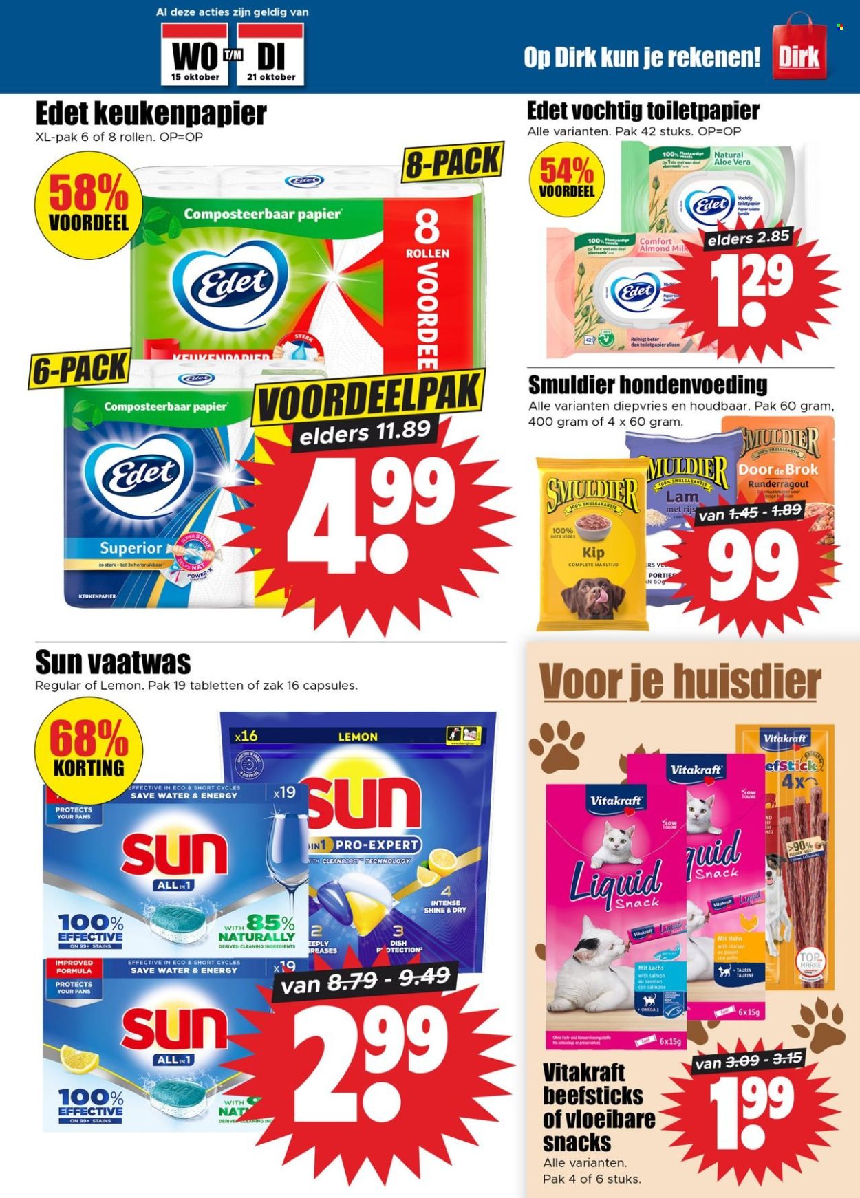 Dirk-aanbieding - 18-10-2025 - 21-10-2025. Pagina 33