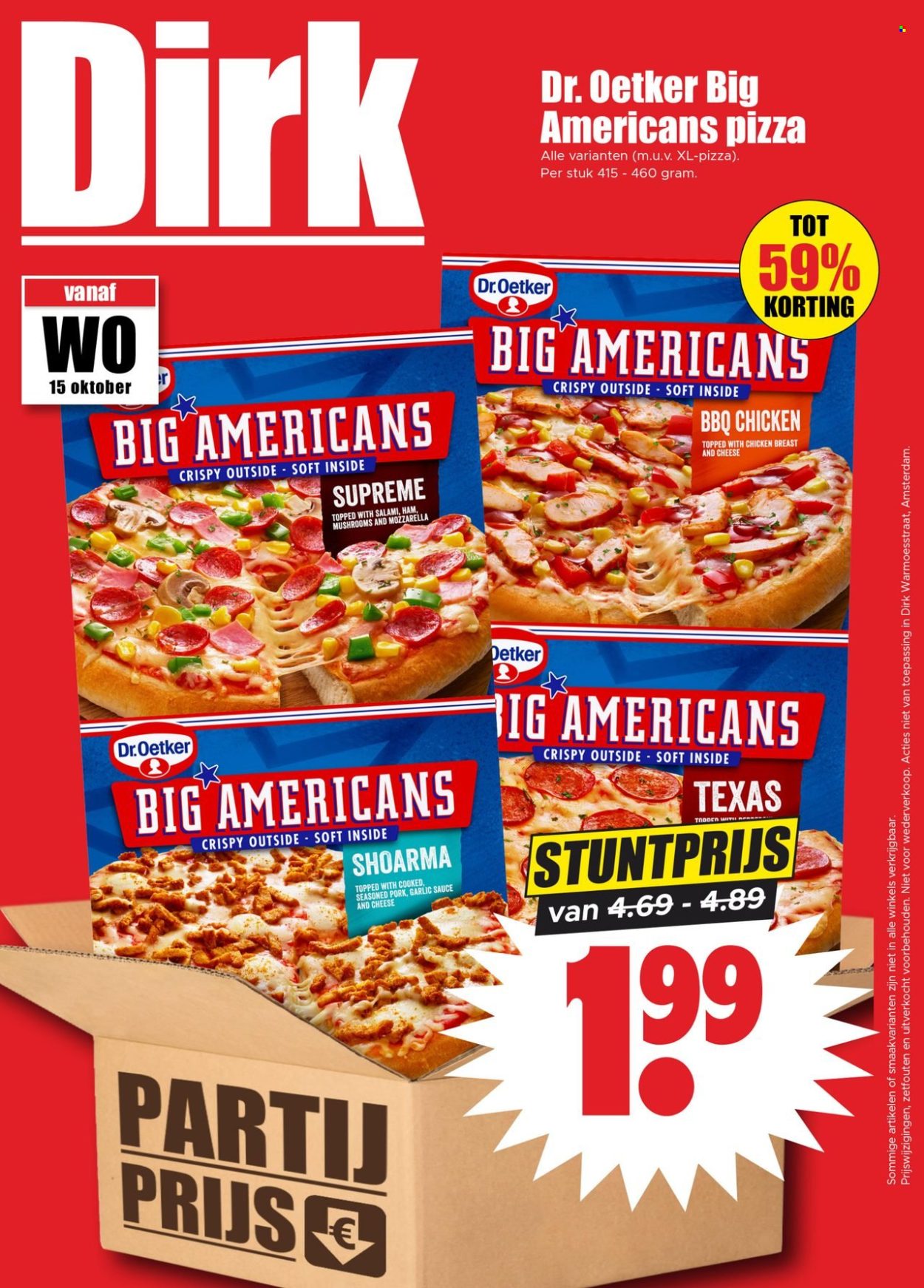 Dirk-aanbieding - 18-10-2025 - 21-10-2025. Pagina 34