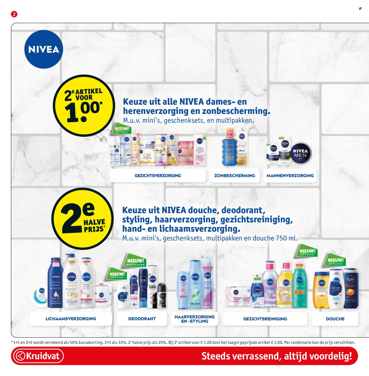Kruidvat-aanbieding - 21-10-2025 - 2-11-2025. Pagina 2