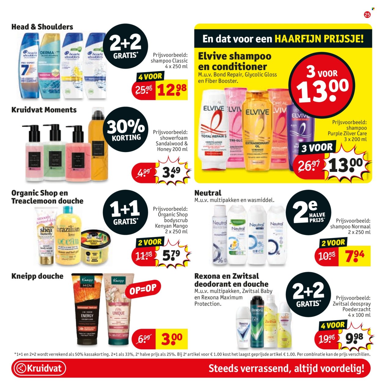 Kruidvat-aanbieding - 21-10-2025 - 2-11-2025. Pagina 25