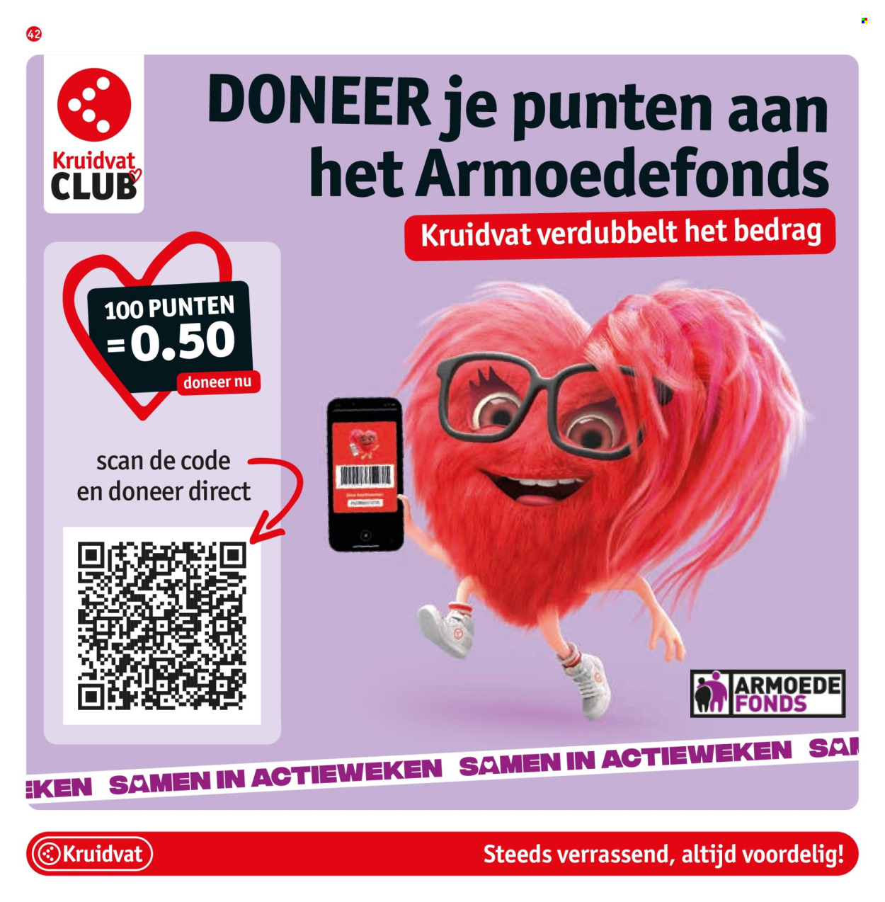 Kruidvat-aanbieding - 21-10-2025 - 2-11-2025. Pagina 42