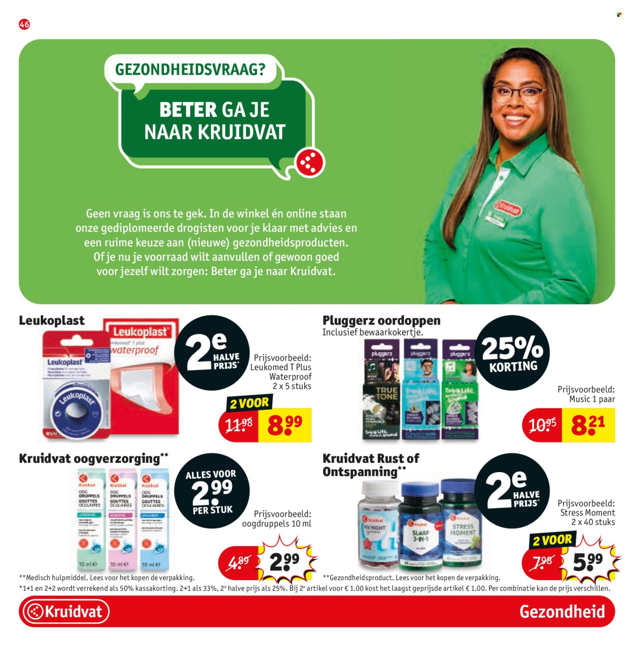 Kruidvat-aanbieding - 21-10-2025 - 2-11-2025. Pagina 46