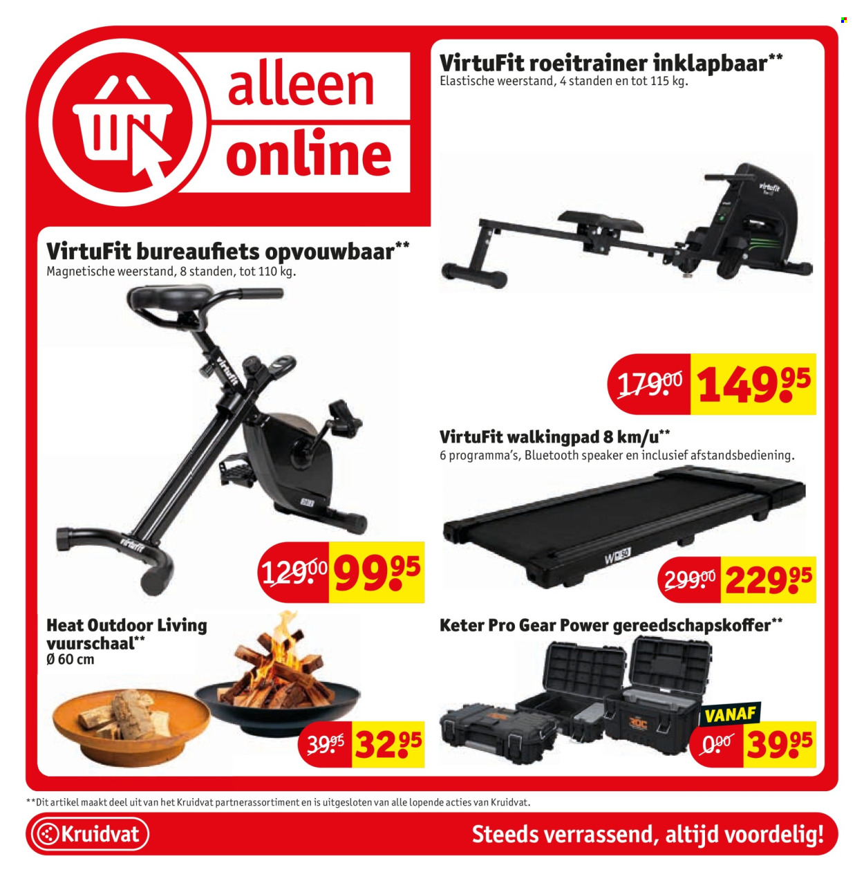 Kruidvat-aanbieding - 21-10-2025 - 2-11-2025. Pagina 60