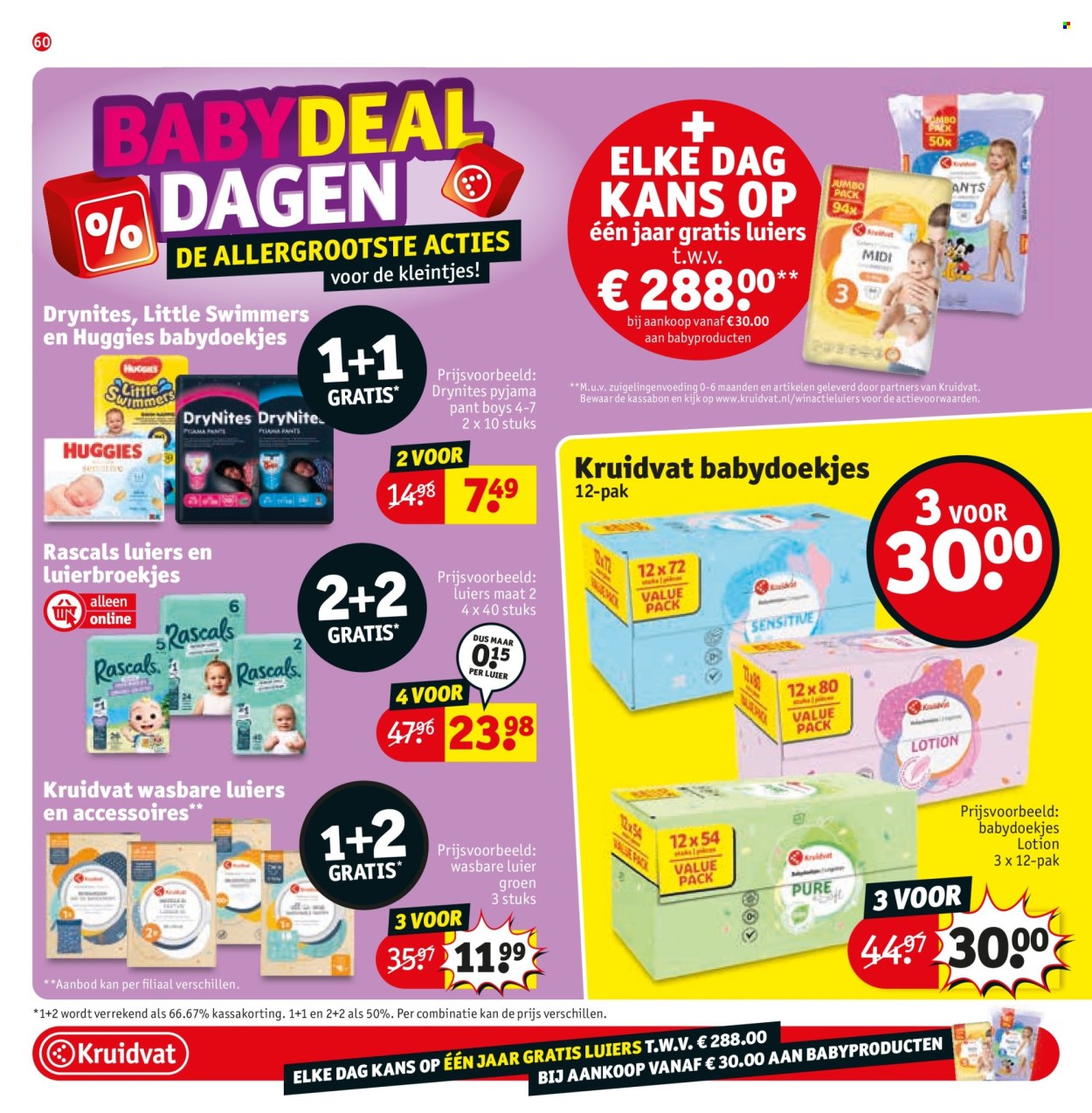 Kruidvat-aanbieding - 21-10-2025 - 2-11-2025. Pagina 62