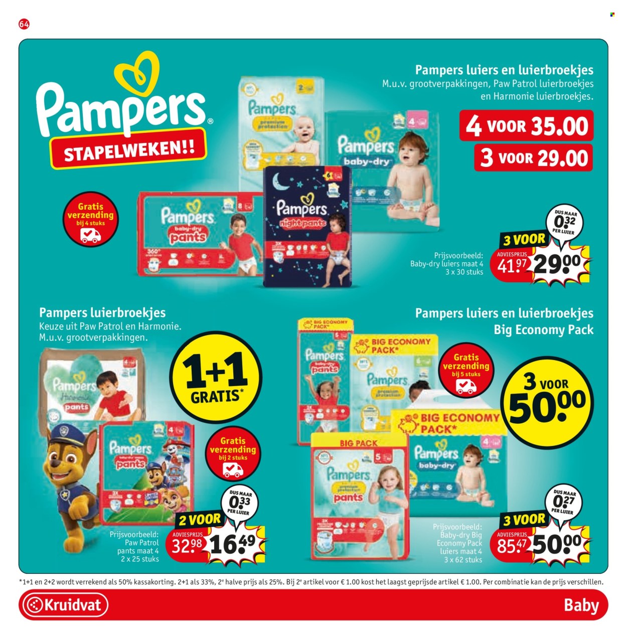 Kruidvat-aanbieding - 21-10-2025 - 2-11-2025. Pagina 66