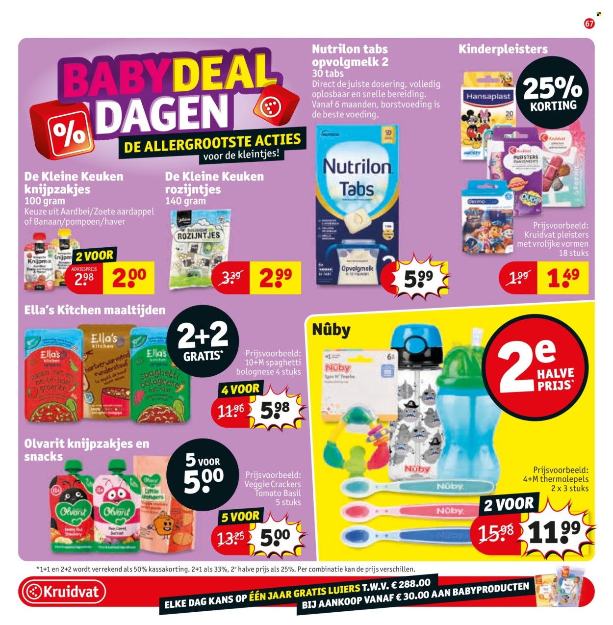Kruidvat-aanbieding - 21-10-2025 - 2-11-2025. Pagina 69