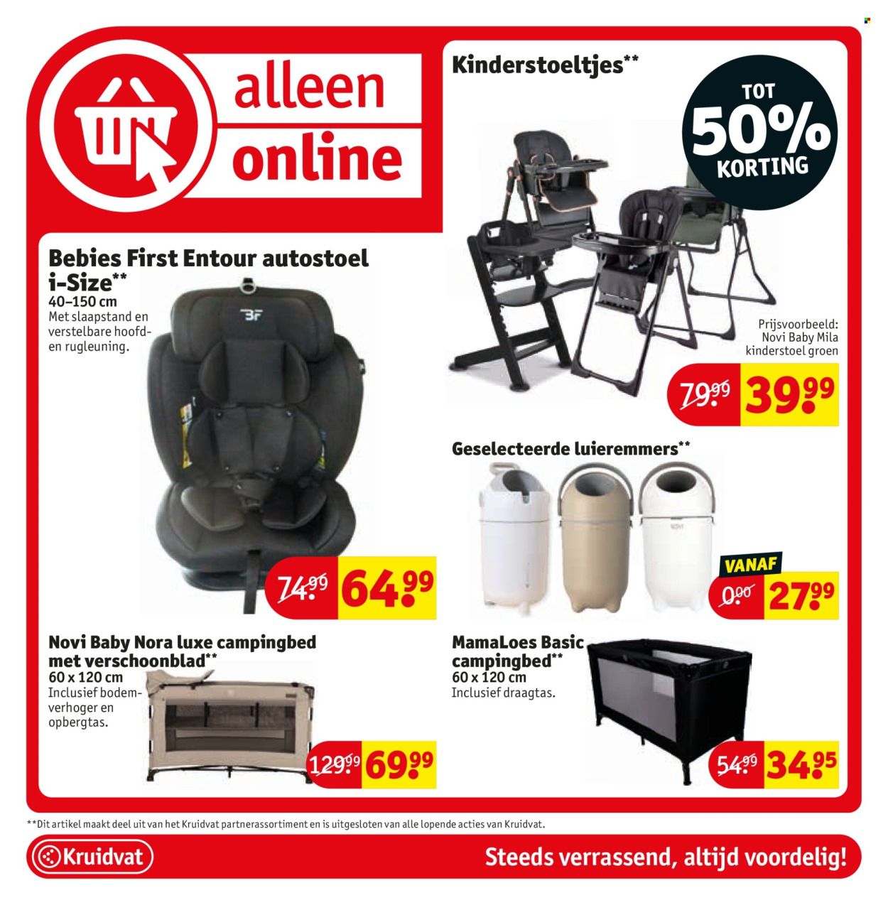 Kruidvat-aanbieding - 21-10-2025 - 2-11-2025. Pagina 73