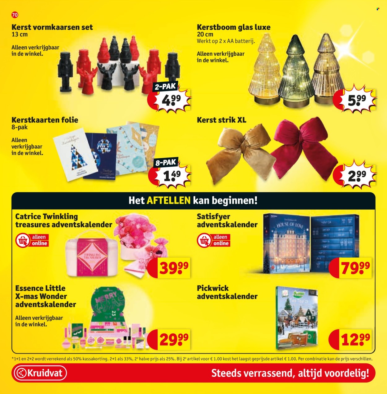 Kruidvat-aanbieding - 21-10-2025 - 2-11-2025. Pagina 74