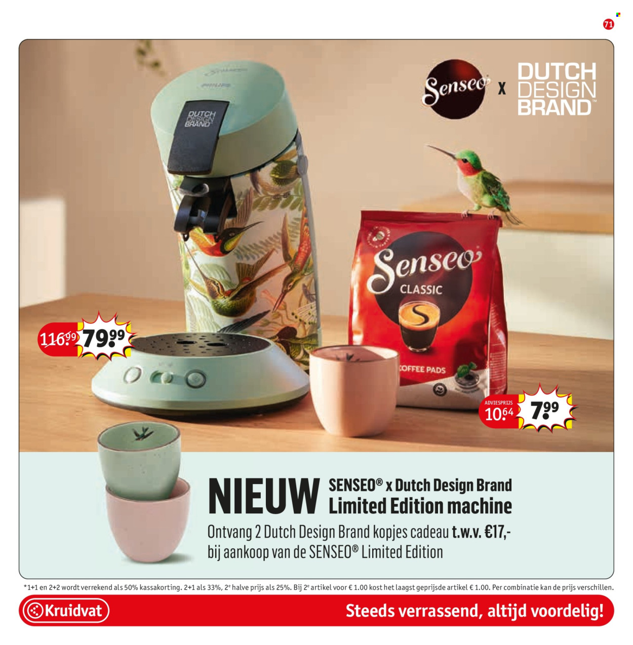 Kruidvat-aanbieding - 21-10-2025 - 2-11-2025. Pagina 75
