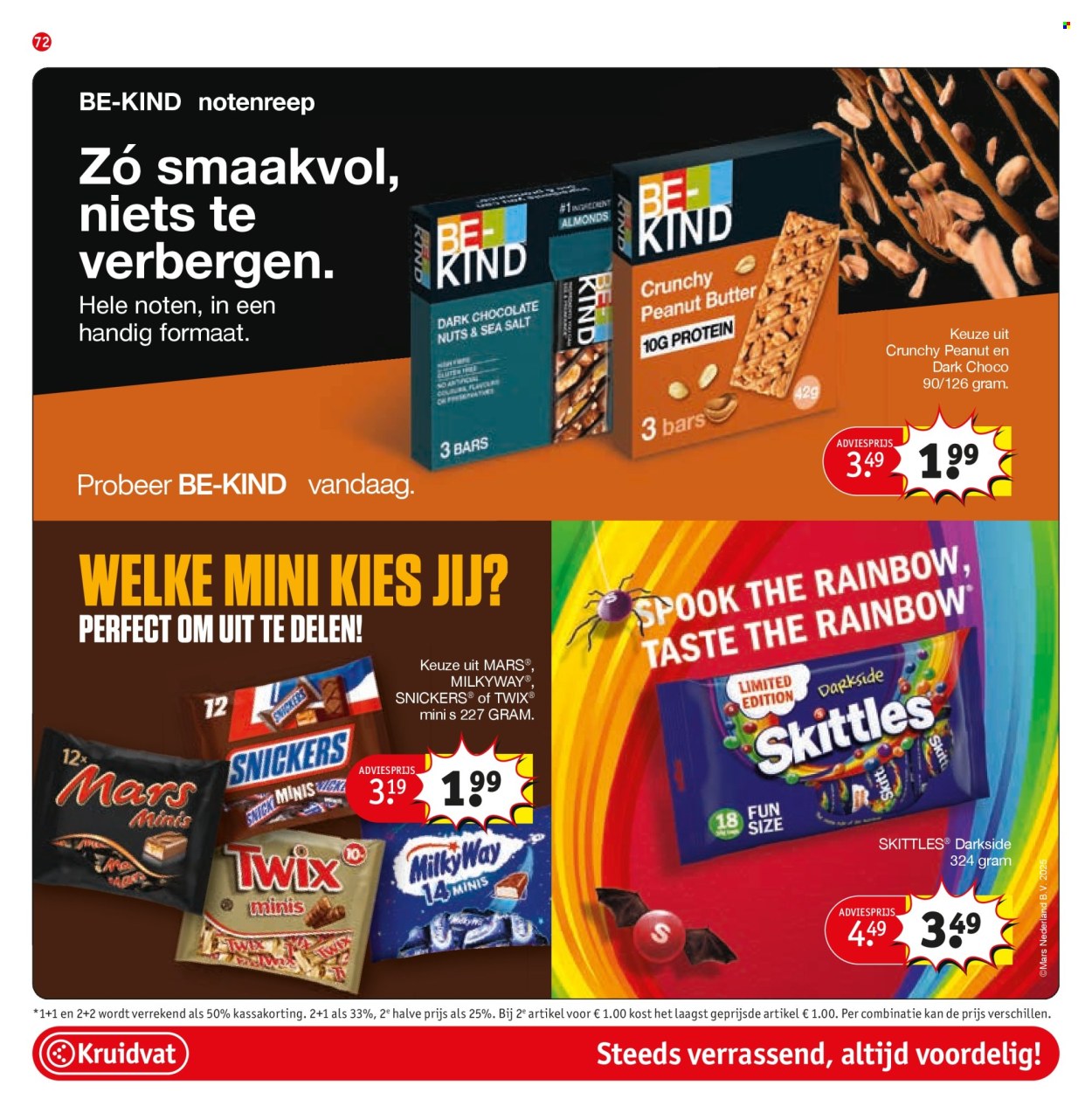 Kruidvat-aanbieding - 21-10-2025 - 2-11-2025. Pagina 76
