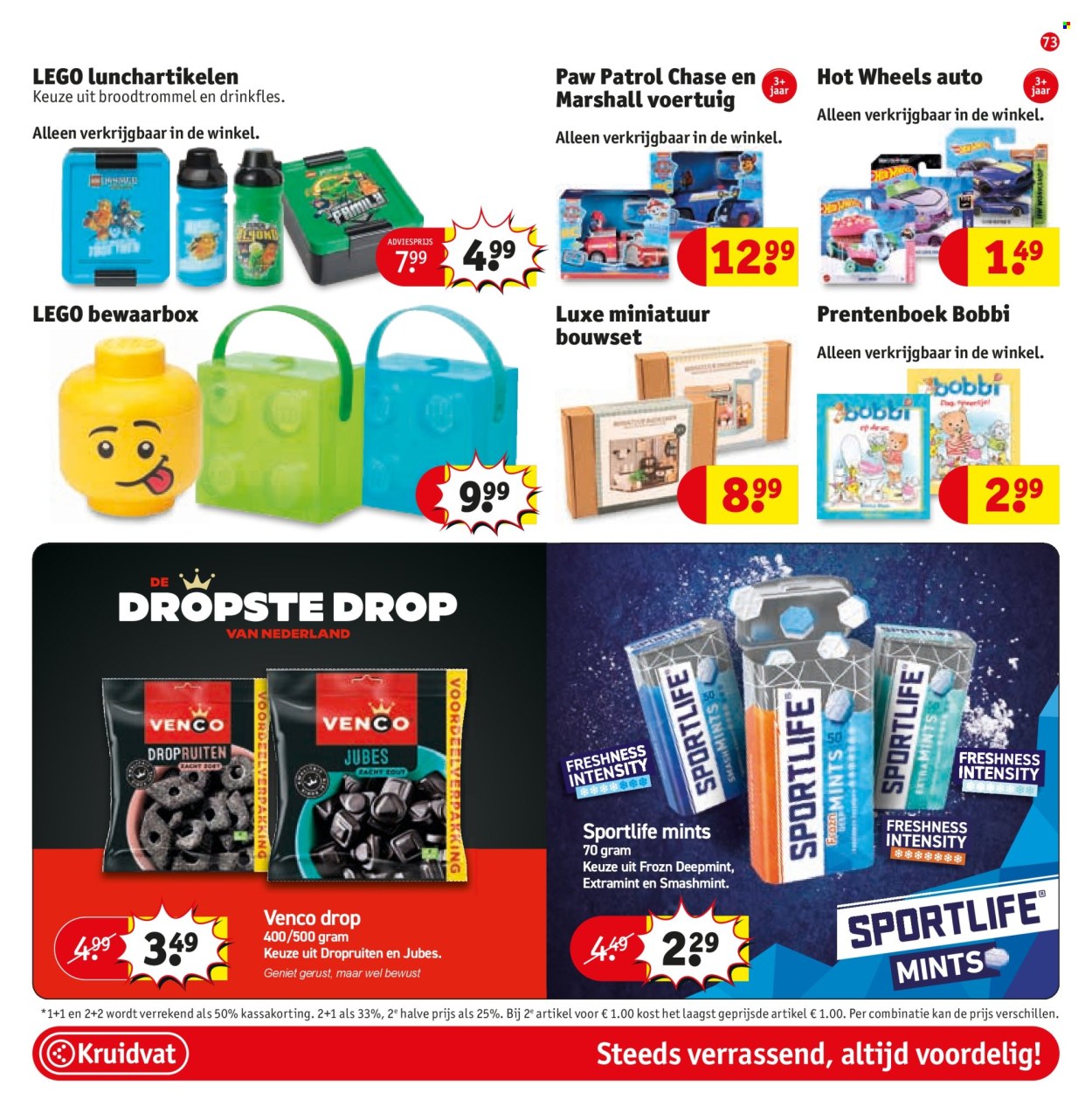Kruidvat-aanbieding - 21-10-2025 - 2-11-2025. Pagina 77