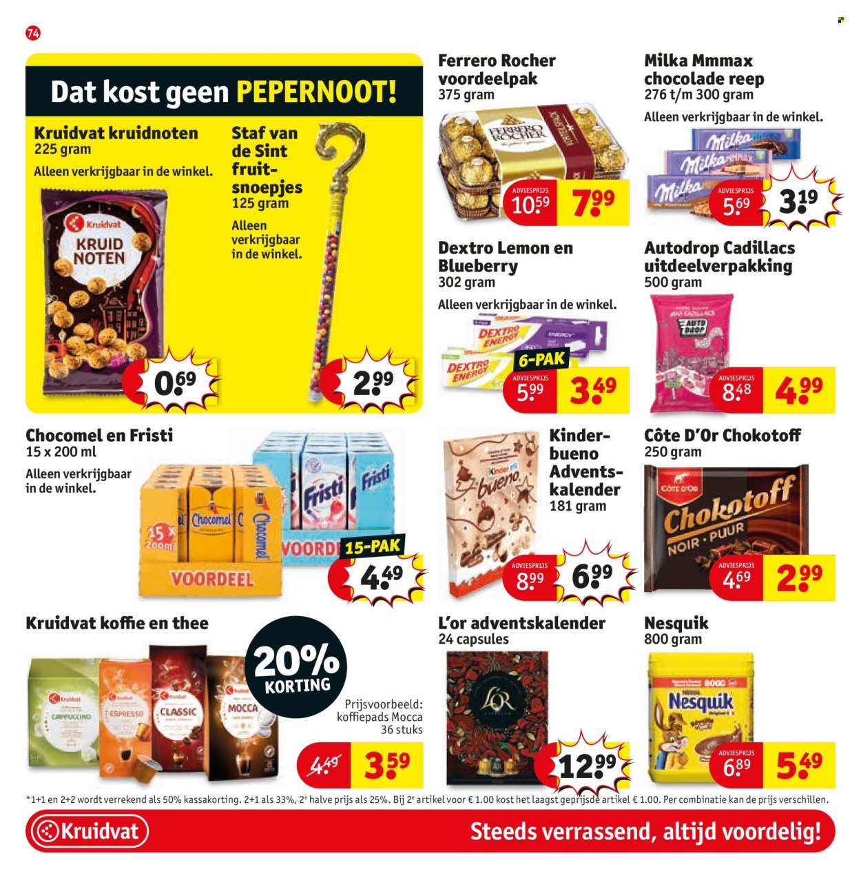Kruidvat-aanbieding - 21-10-2025 - 2-11-2025. Pagina 78