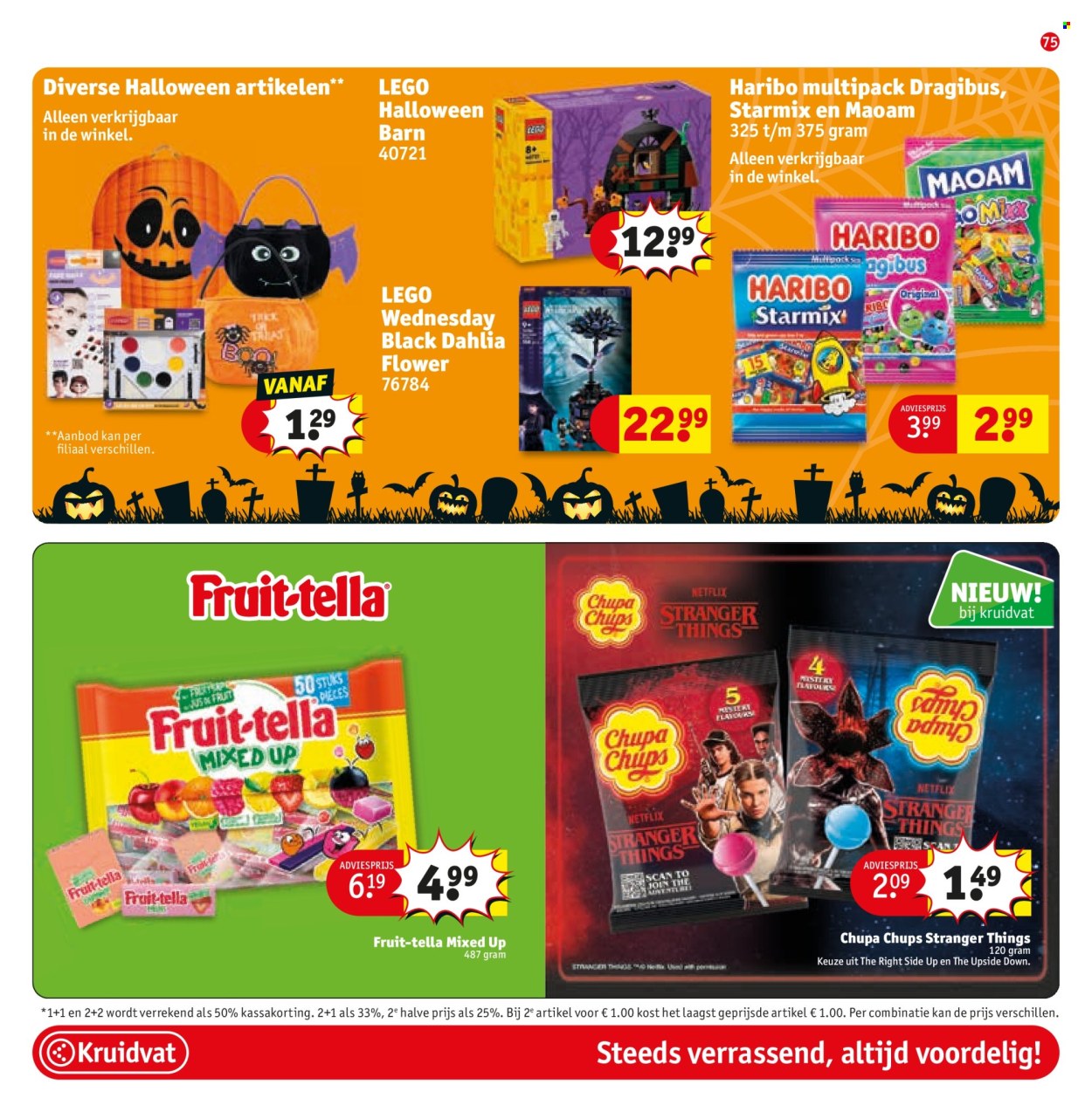 Kruidvat-aanbieding - 21-10-2025 - 2-11-2025. Pagina 79