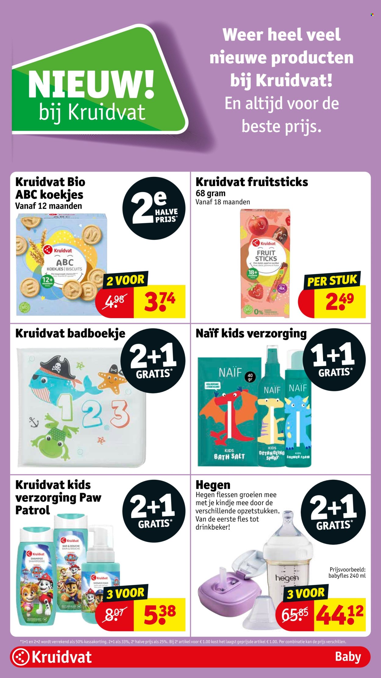 Kruidvat-aanbieding - 20-10-2025 - 2-11-2025. Pagina 2