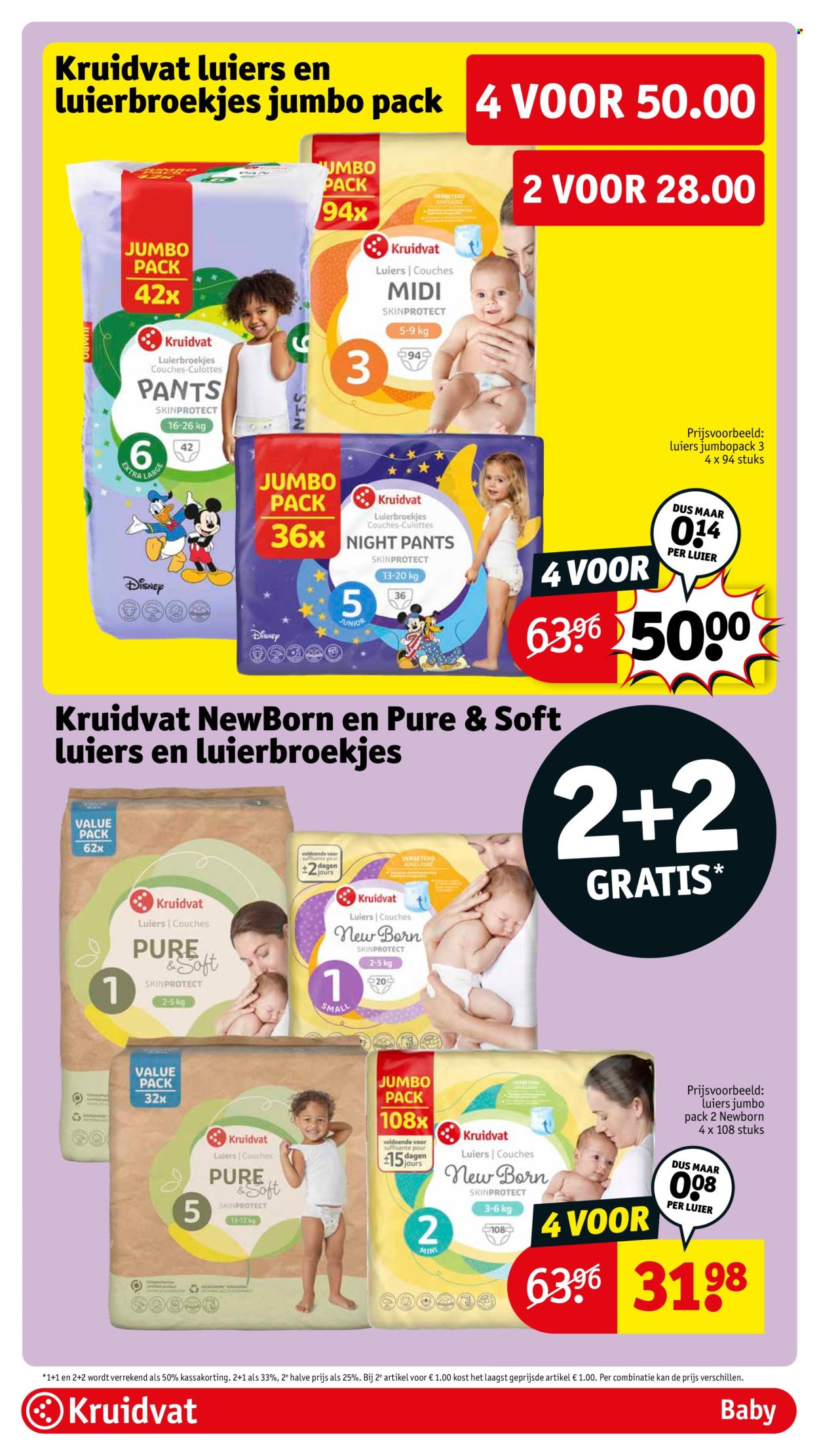 Kruidvat-aanbieding - 20-10-2025 - 2-11-2025. Pagina 4