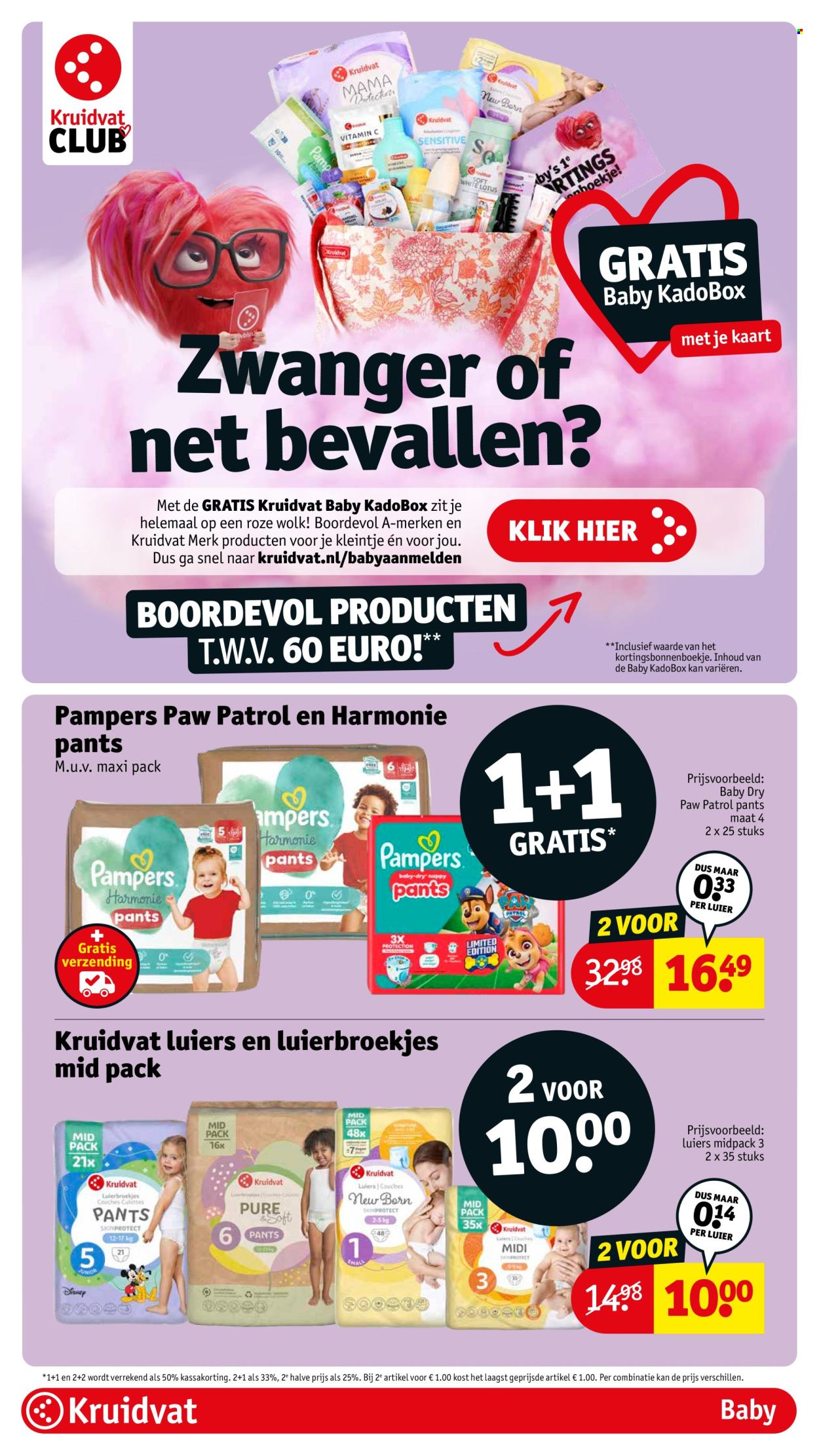 Kruidvat-aanbieding - 20-10-2025 - 2-11-2025. Pagina 16