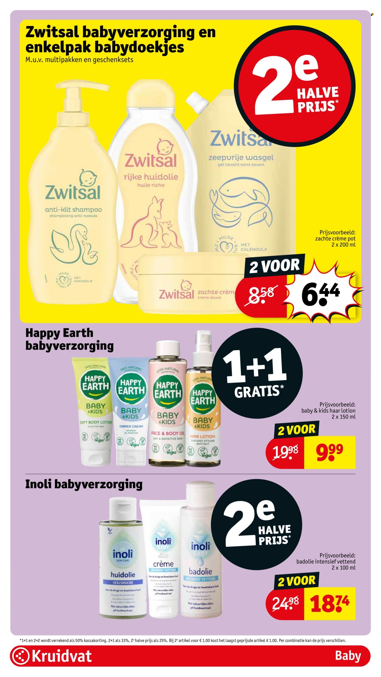 Kruidvat-aanbieding - 20-10-2025 - 2-11-2025. Pagina 21