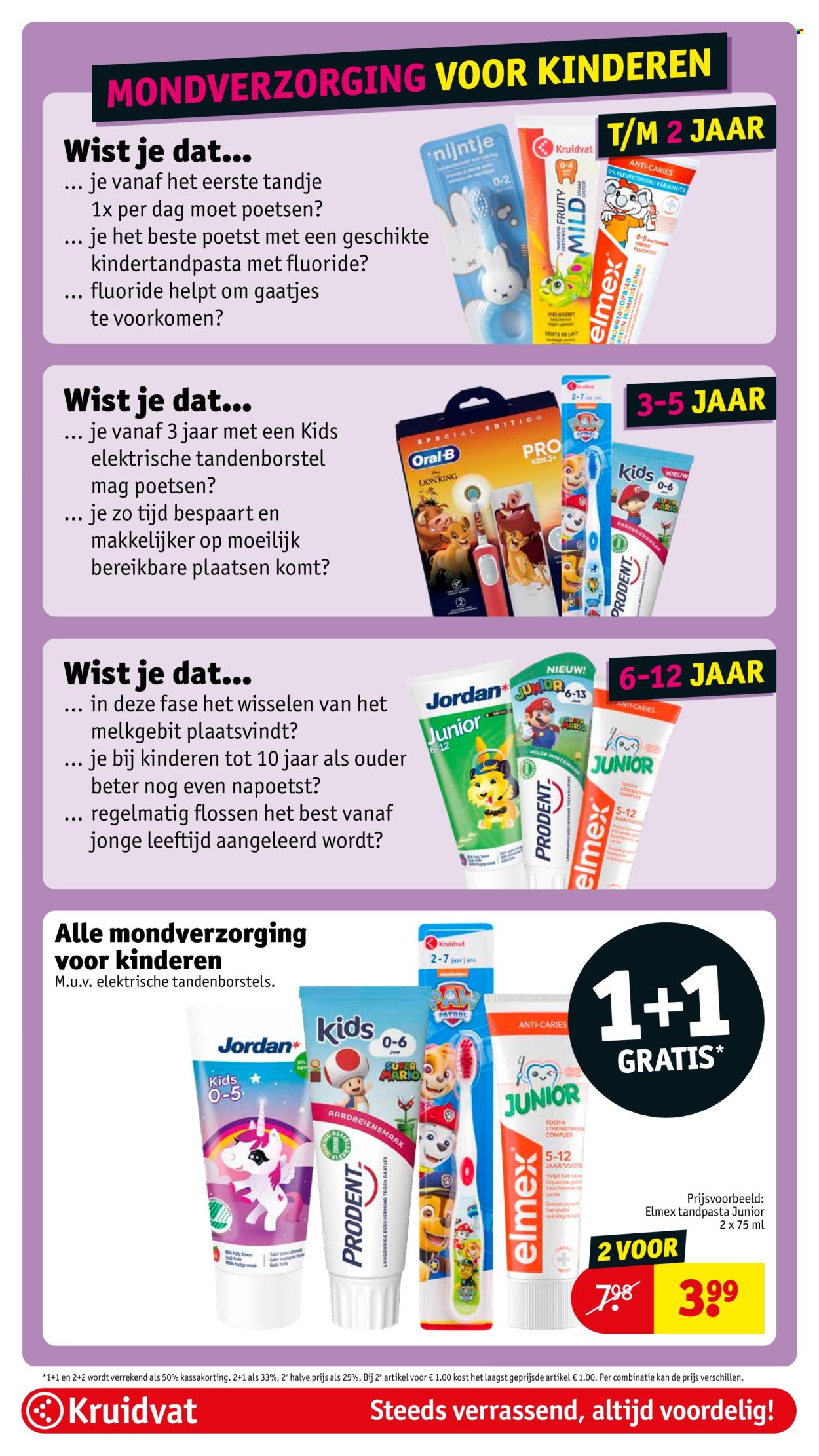 Kruidvat-aanbieding - 20-10-2025 - 2-11-2025. Pagina 23
