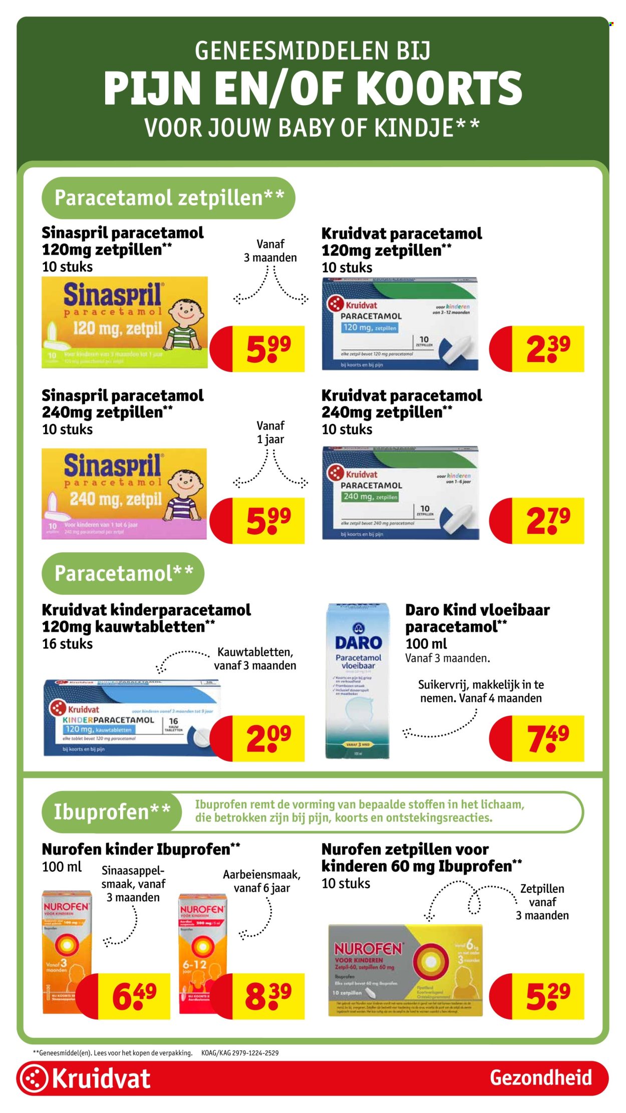 Kruidvat-aanbieding - 20-10-2025 - 2-11-2025. Pagina 24