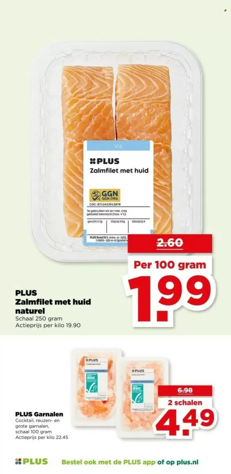 Plus-aanbieding - 22-10-2025 - 28-10-2025. Pagina 23
