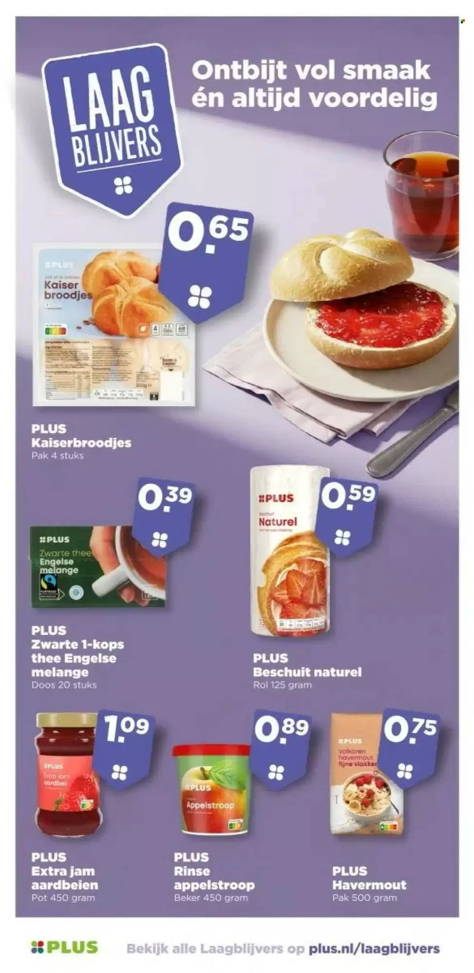 Plus-aanbieding - 22-10-2025 - 28-10-2025. Pagina 25