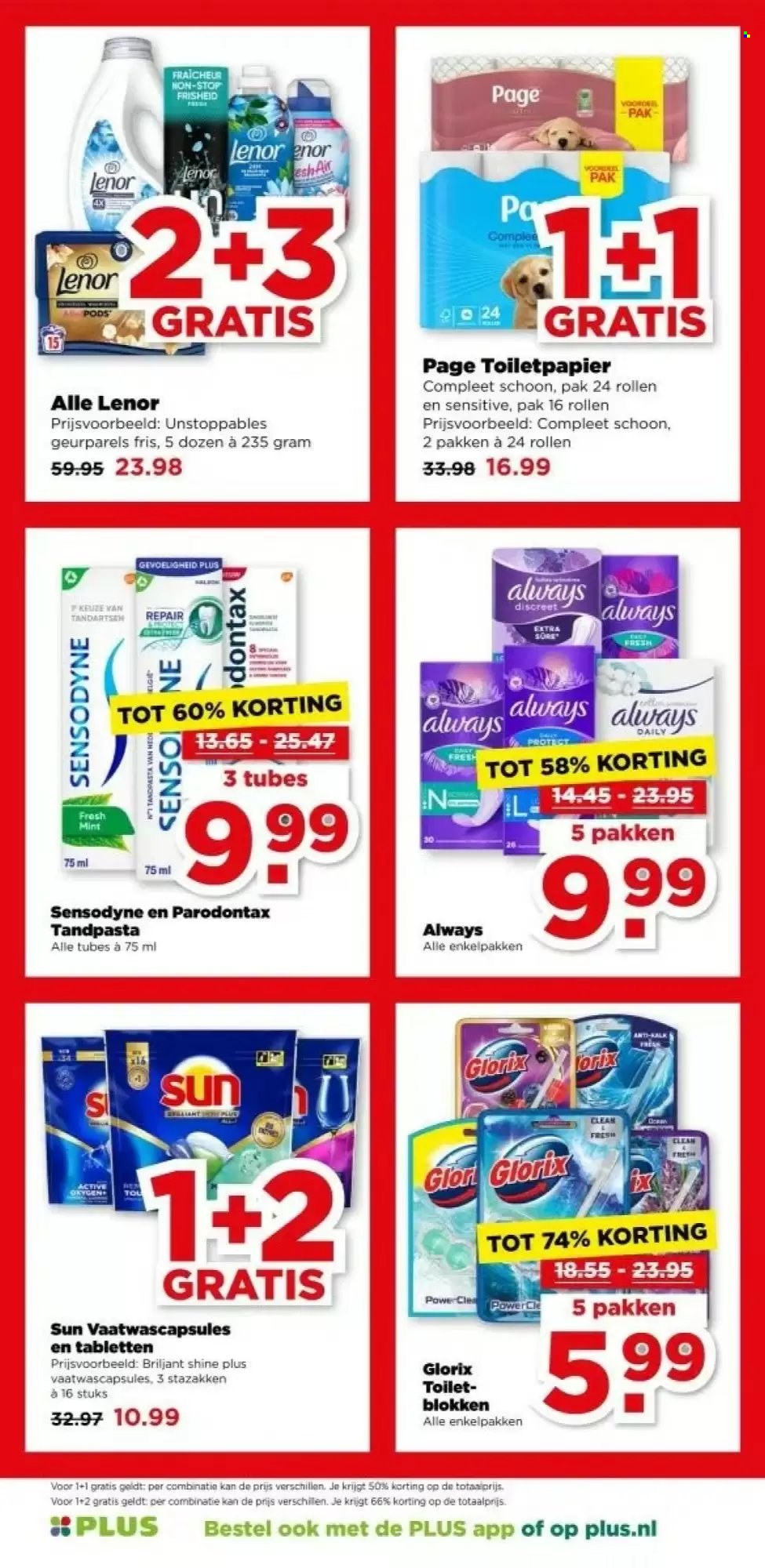 Plus-aanbieding - 22-10-2025 - 28-10-2025. Pagina 41