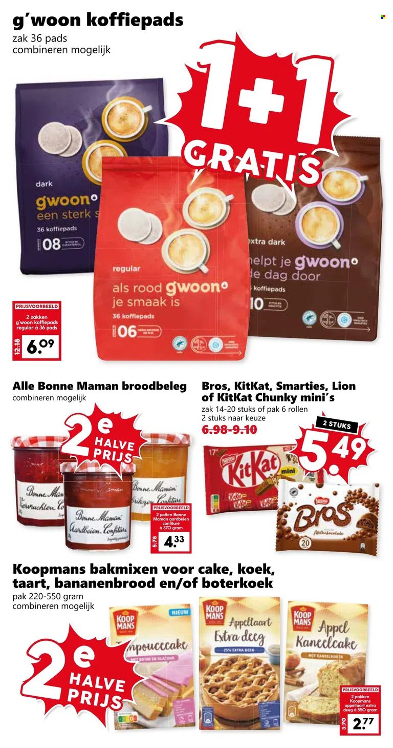 Coop-aanbieding - 20-10-2025 - 26-10-2025. Pagina 16