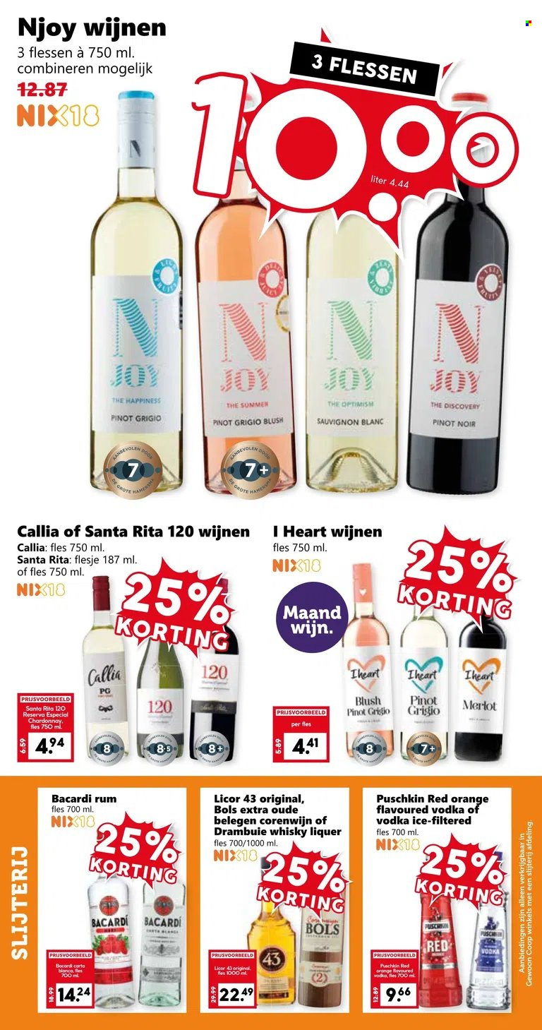 Coop-aanbieding - 20-10-2025 - 26-10-2025. Pagina 21