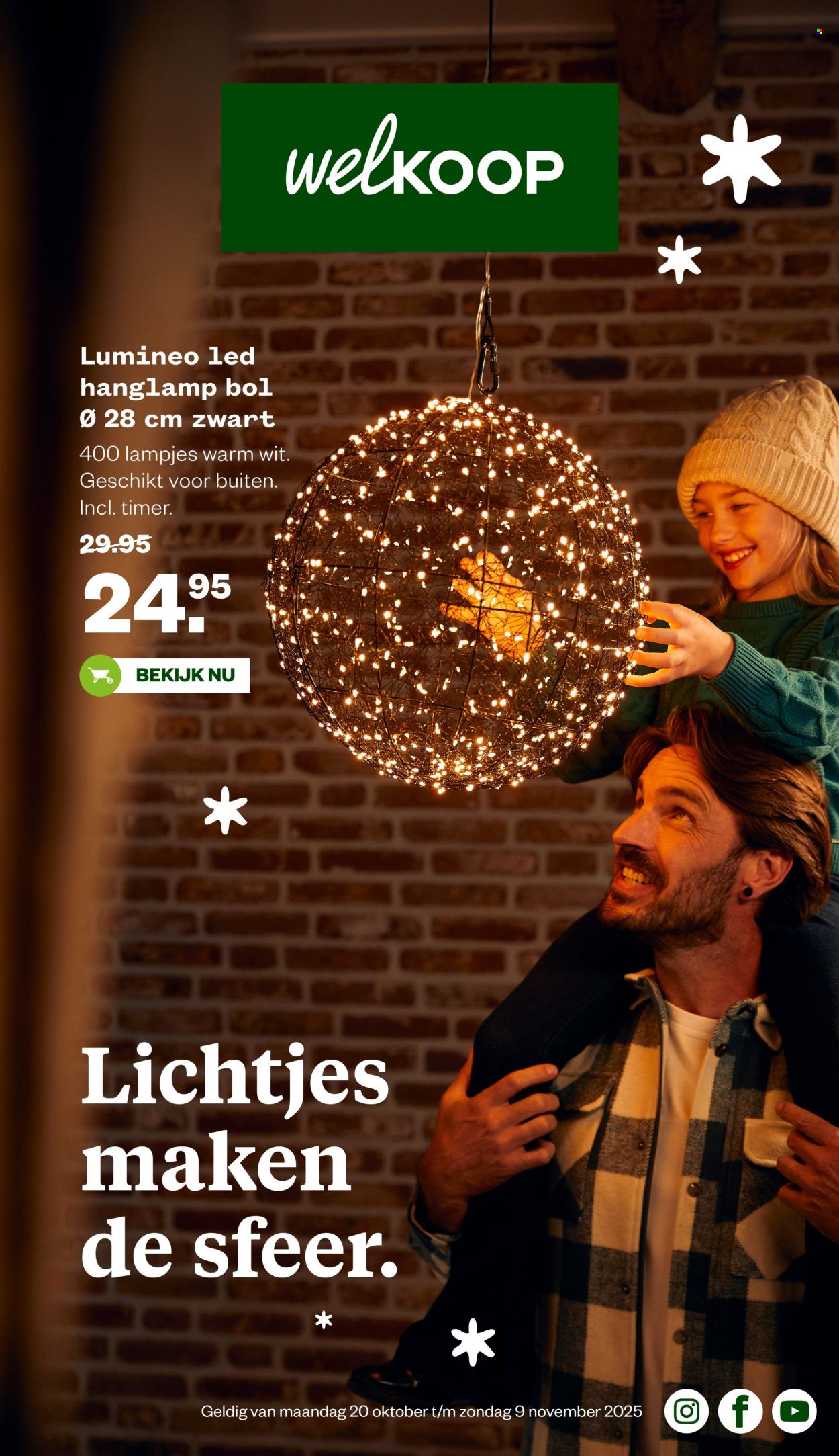 Welkoop-aanbieding - 20-10-2025 - 9-11-2025. Pagina 1