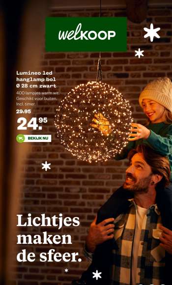 Welkoop-aanbieding - 20-10-2025 - 9-11-2025.