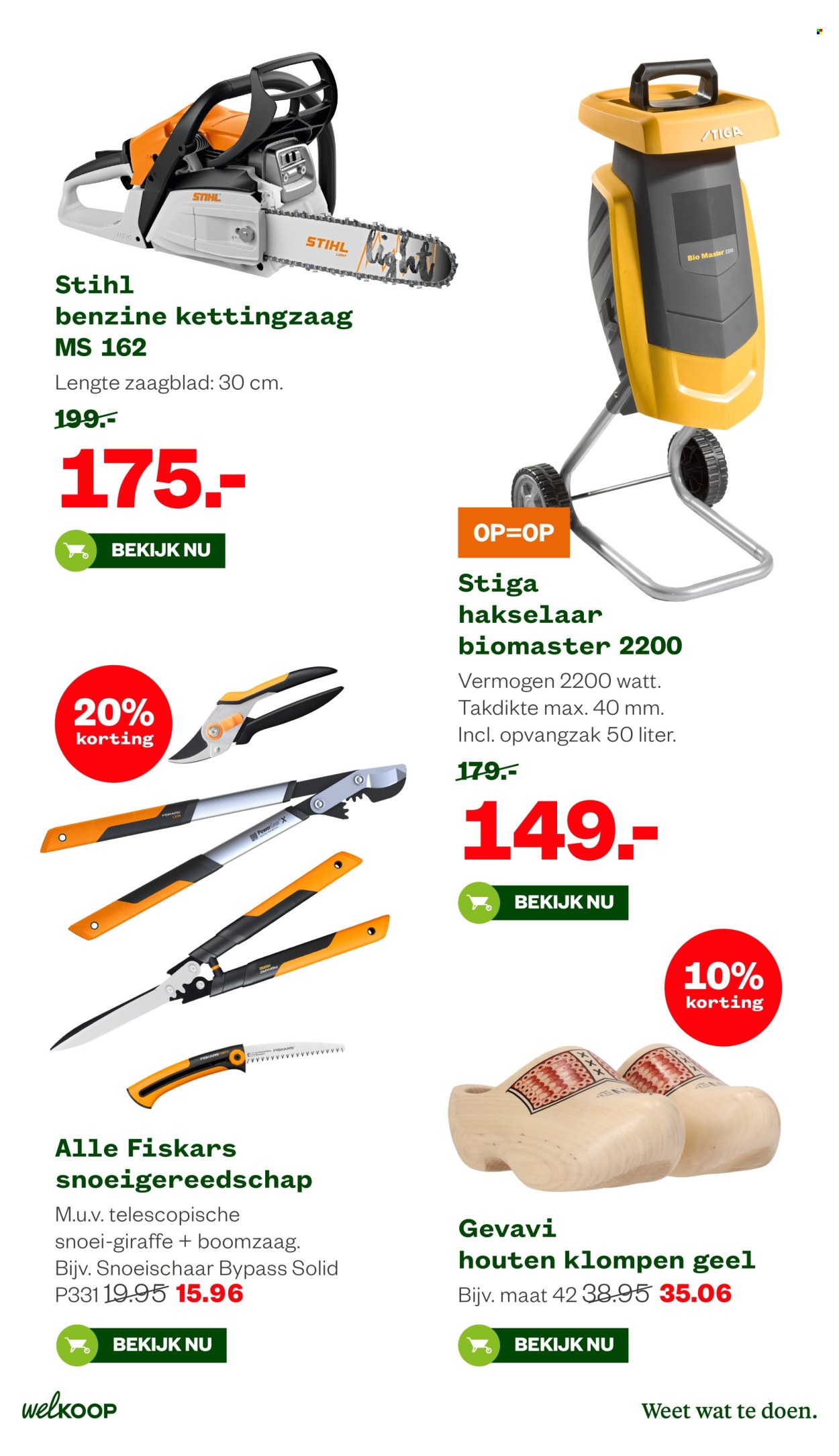 Welkoop-aanbieding - 20-10-2025 - 9-11-2025. Pagina 20