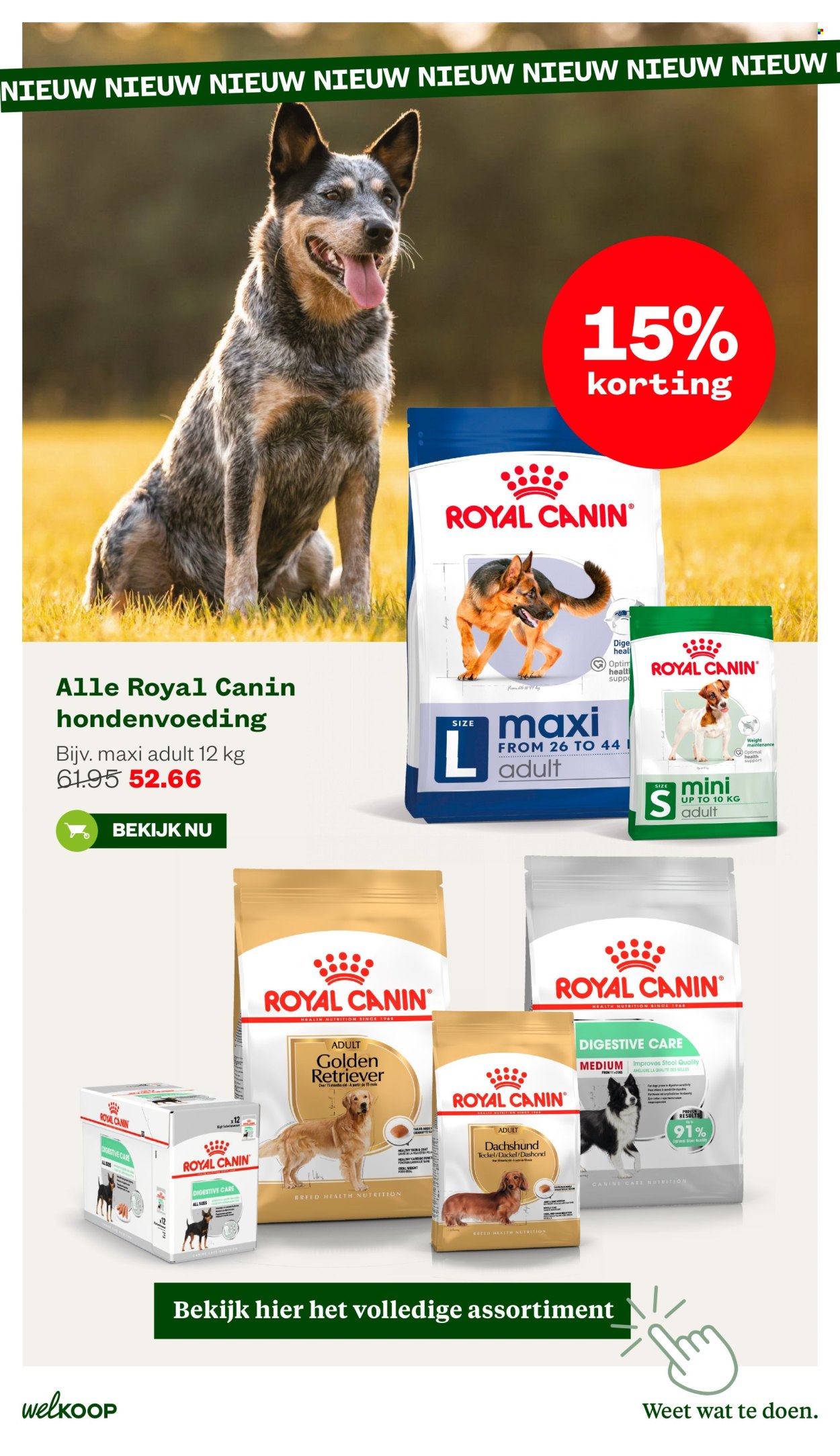 Welkoop-aanbieding - 20-10-2025 - 9-11-2025. Pagina 23