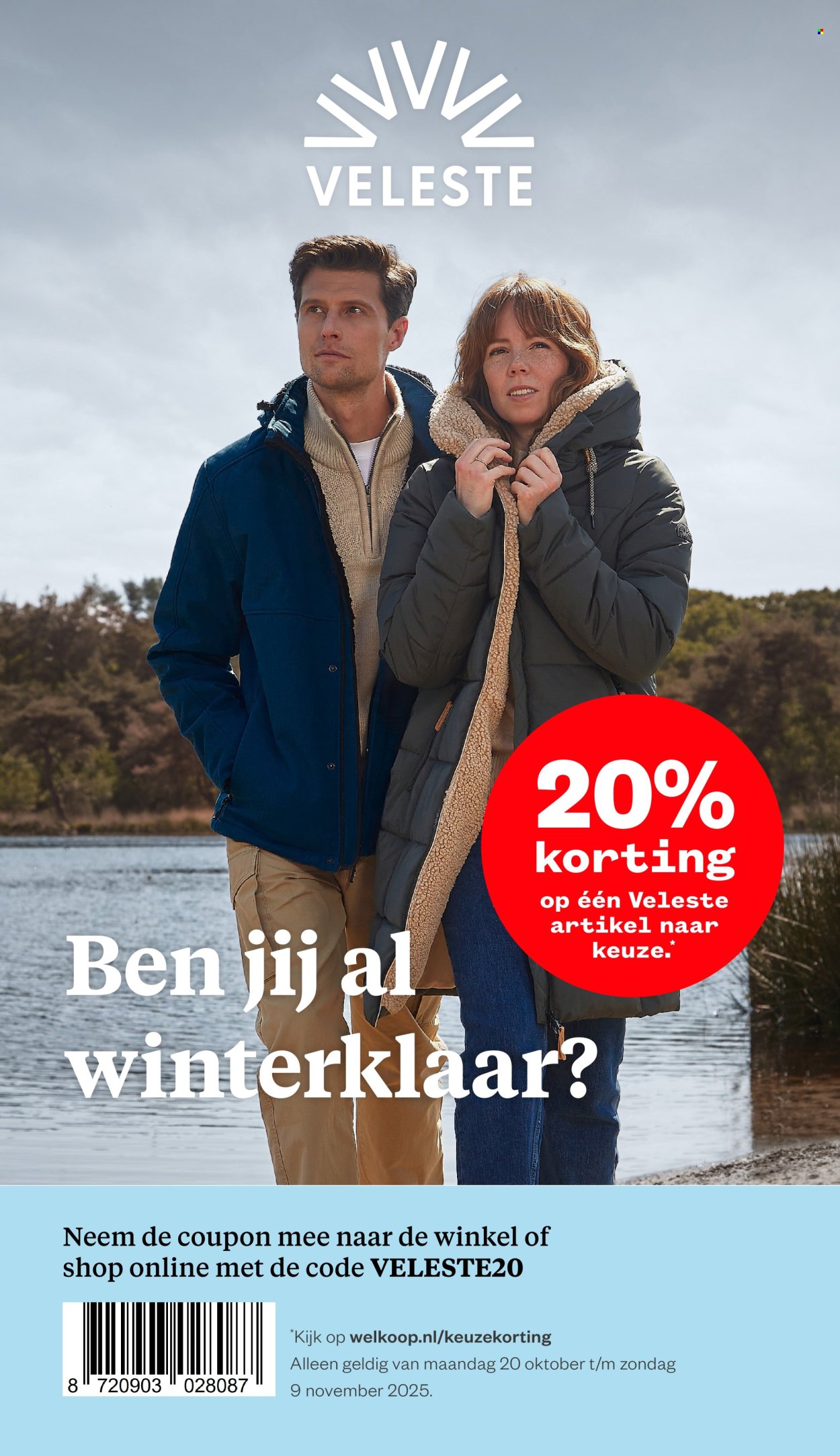 Welkoop-aanbieding - 20-10-2025 - 9-11-2025. Pagina 32