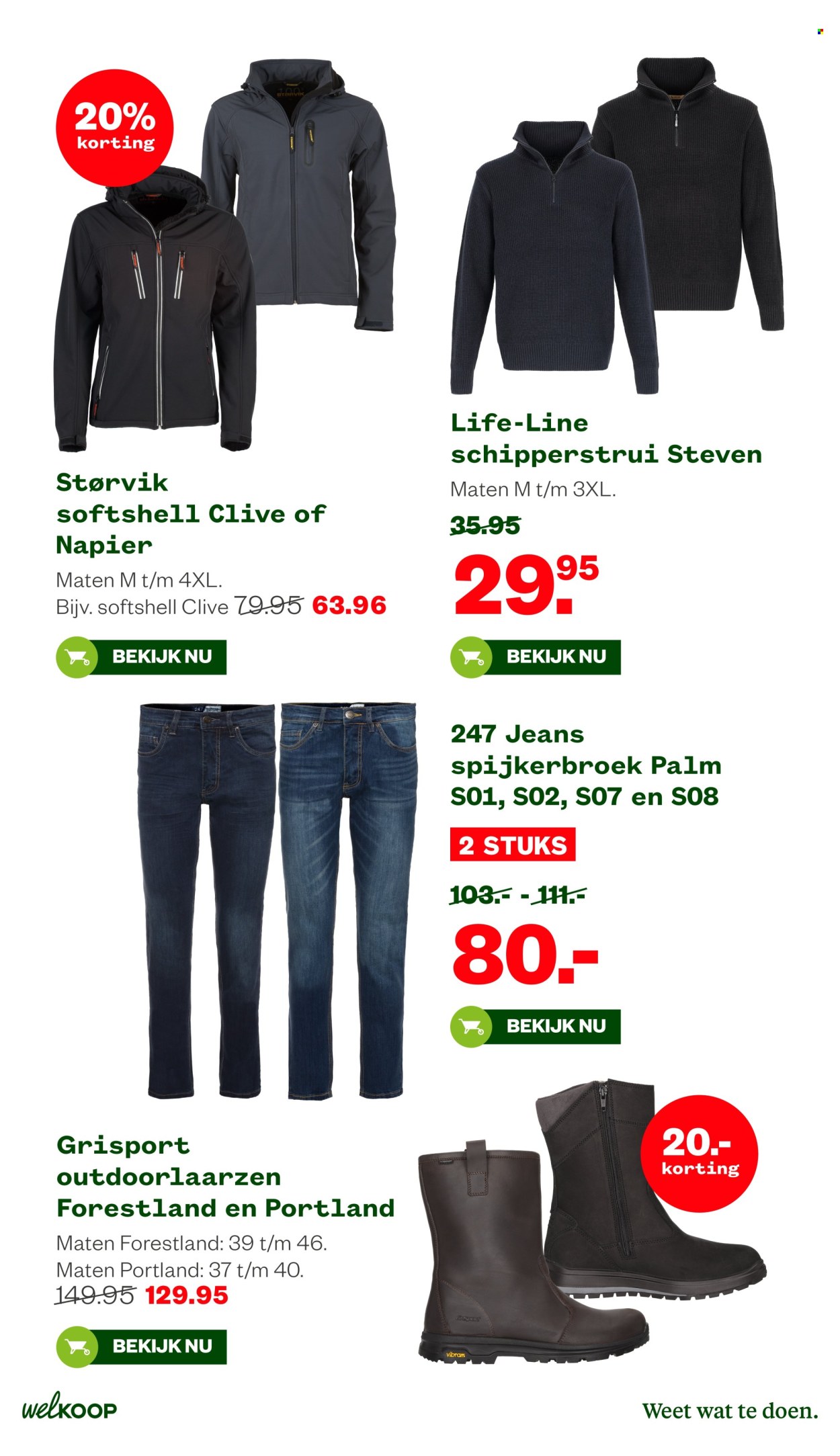 Welkoop-aanbieding - 20-10-2025 - 9-11-2025. Pagina 38