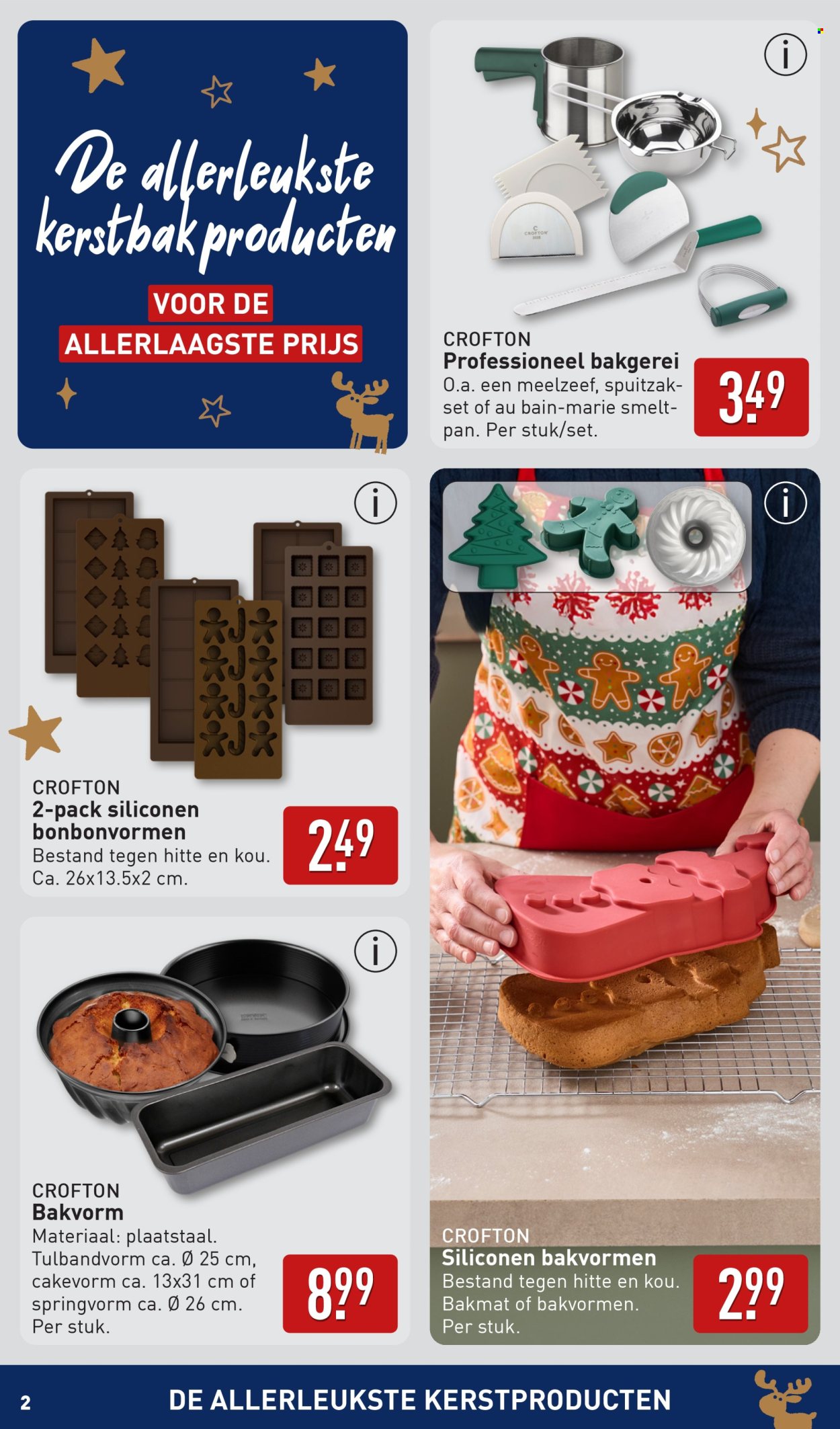Aldi-aanbieding - 22-10-2025 - 26-10-2025. Pagina 2
