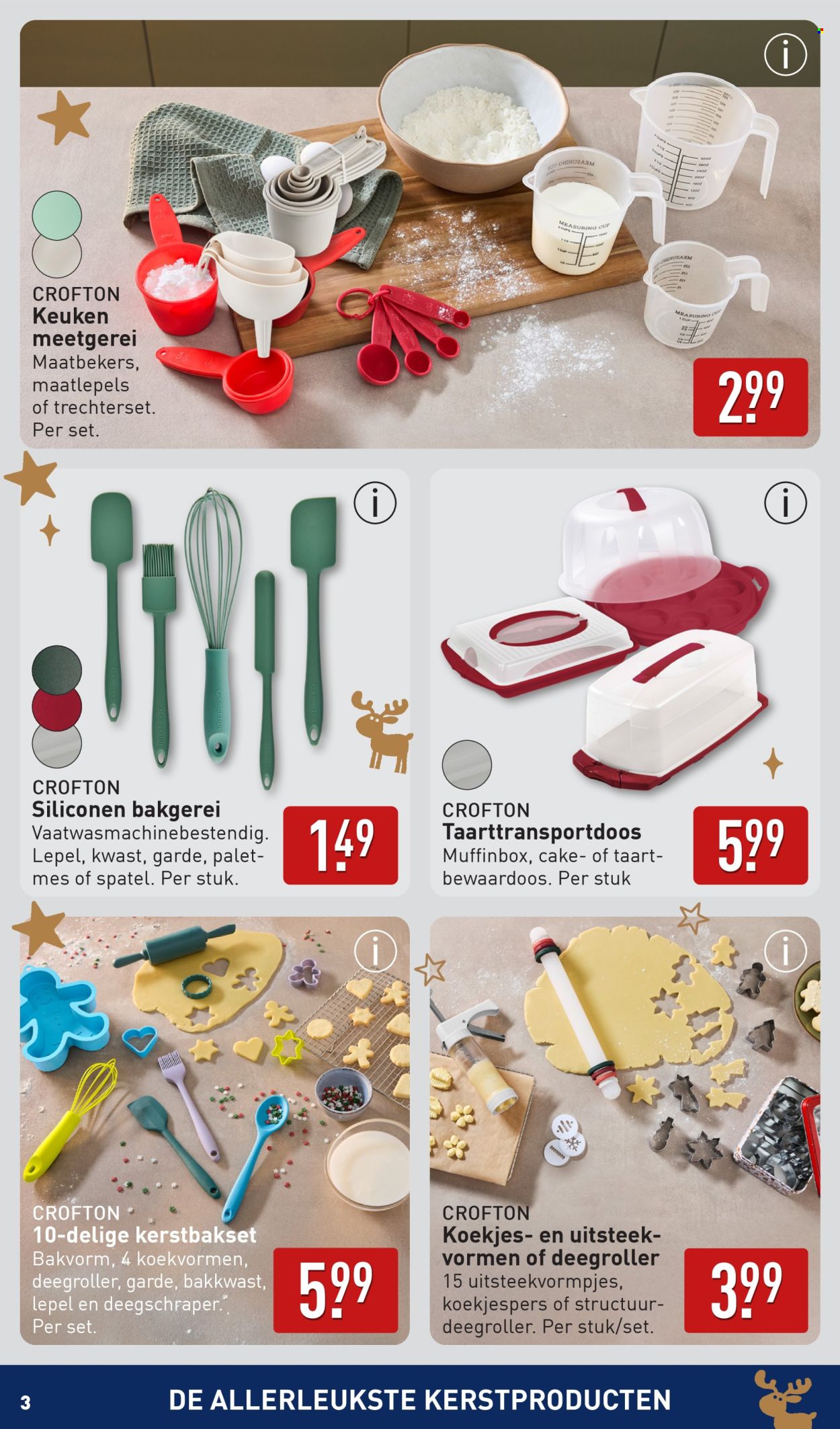 Aldi-aanbieding - 22-10-2025 - 26-10-2025. Pagina 3