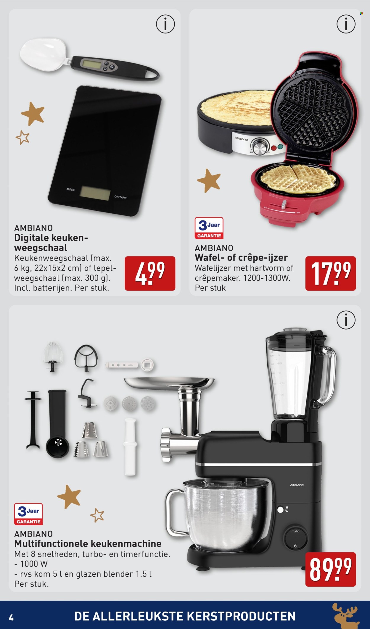Aldi-aanbieding - 22-10-2025 - 26-10-2025. Pagina 4