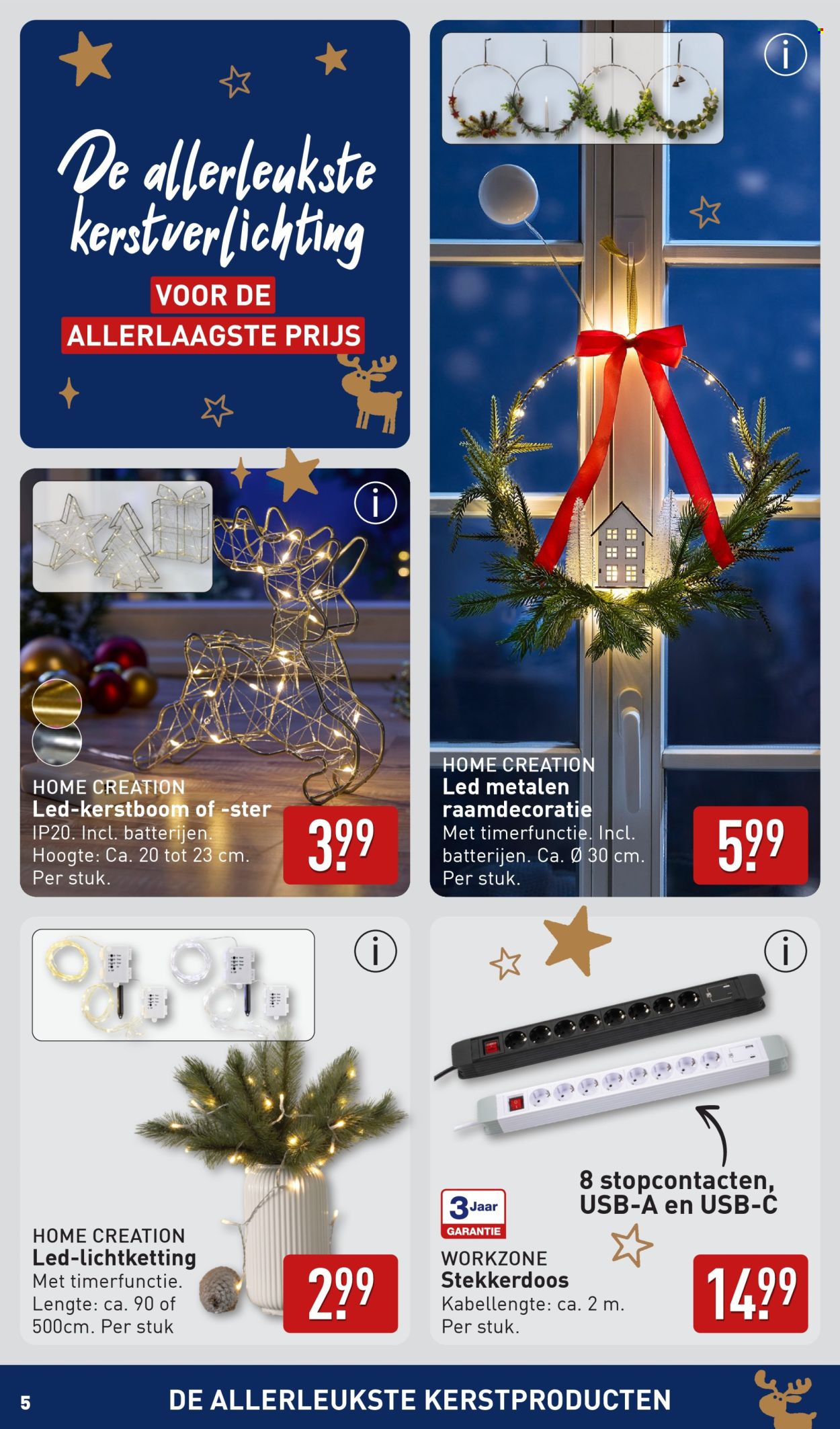 Aldi-aanbieding - 22-10-2025 - 26-10-2025. Pagina 5