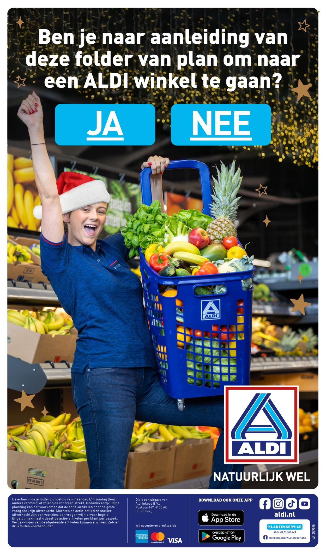 Aldi-aanbieding - 22-10-2025 - 26-10-2025. Pagina 8