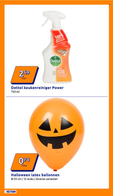 Action-aanbieding - 22-10-2025 - 28-10-2025. Pagina 5