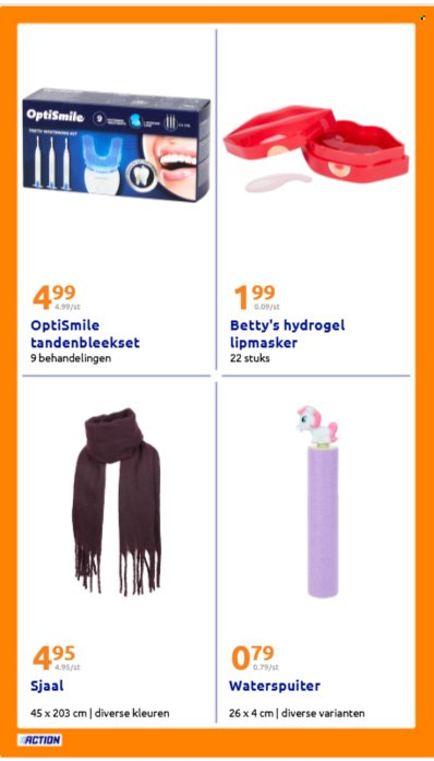 Action-aanbieding - 22-10-2025 - 28-10-2025. Pagina 20