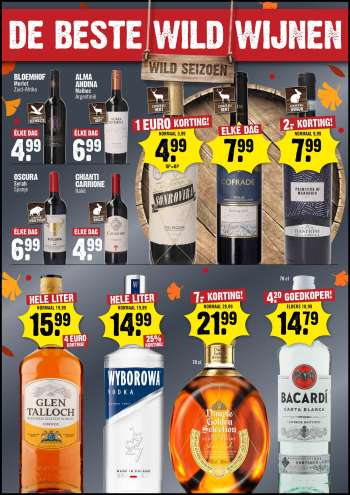 Dirk-aanbieding - 22-10-2025 - 28-10-2025.