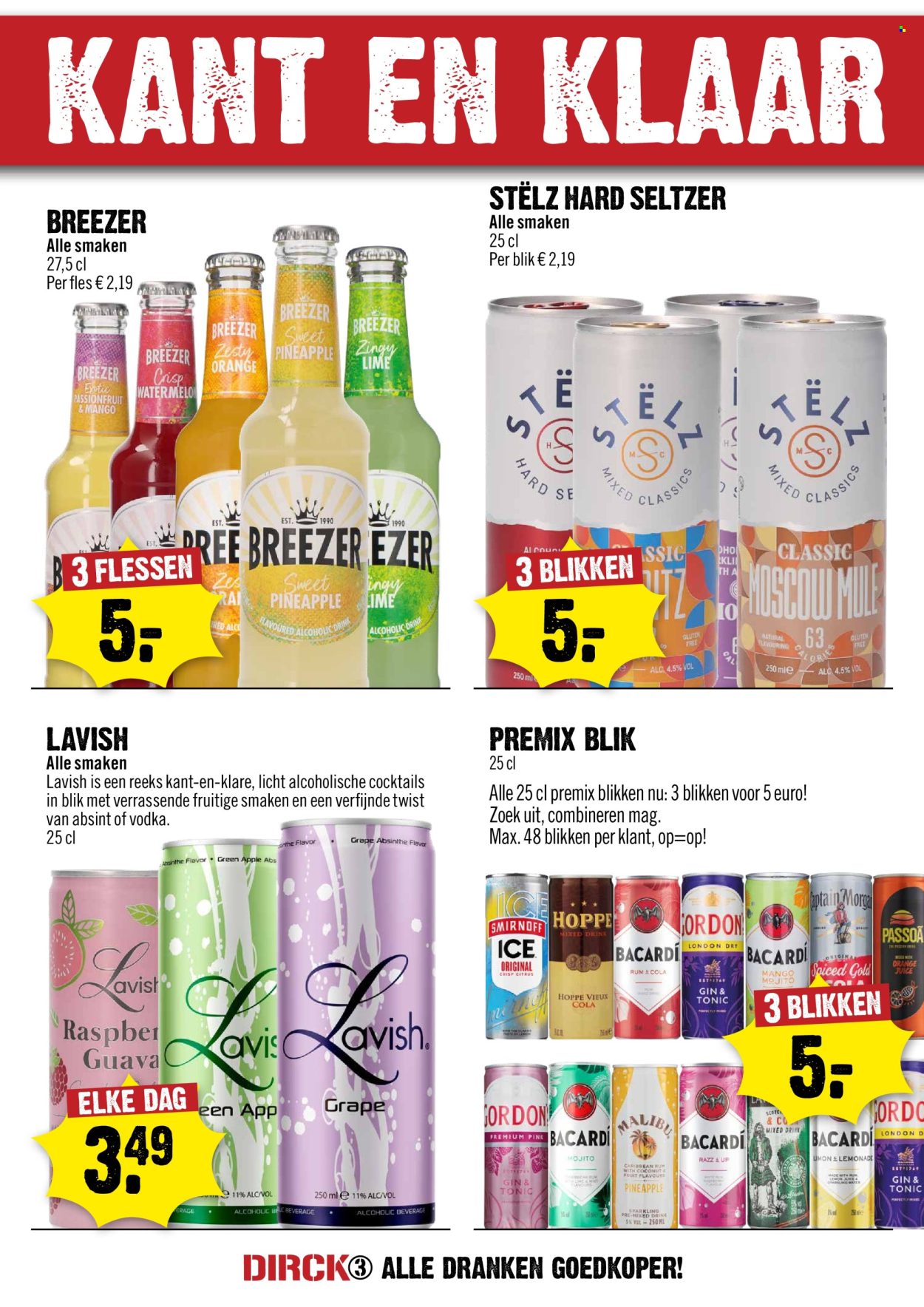 Dirk-aanbieding - 22-10-2025 - 28-10-2025. Pagina 15