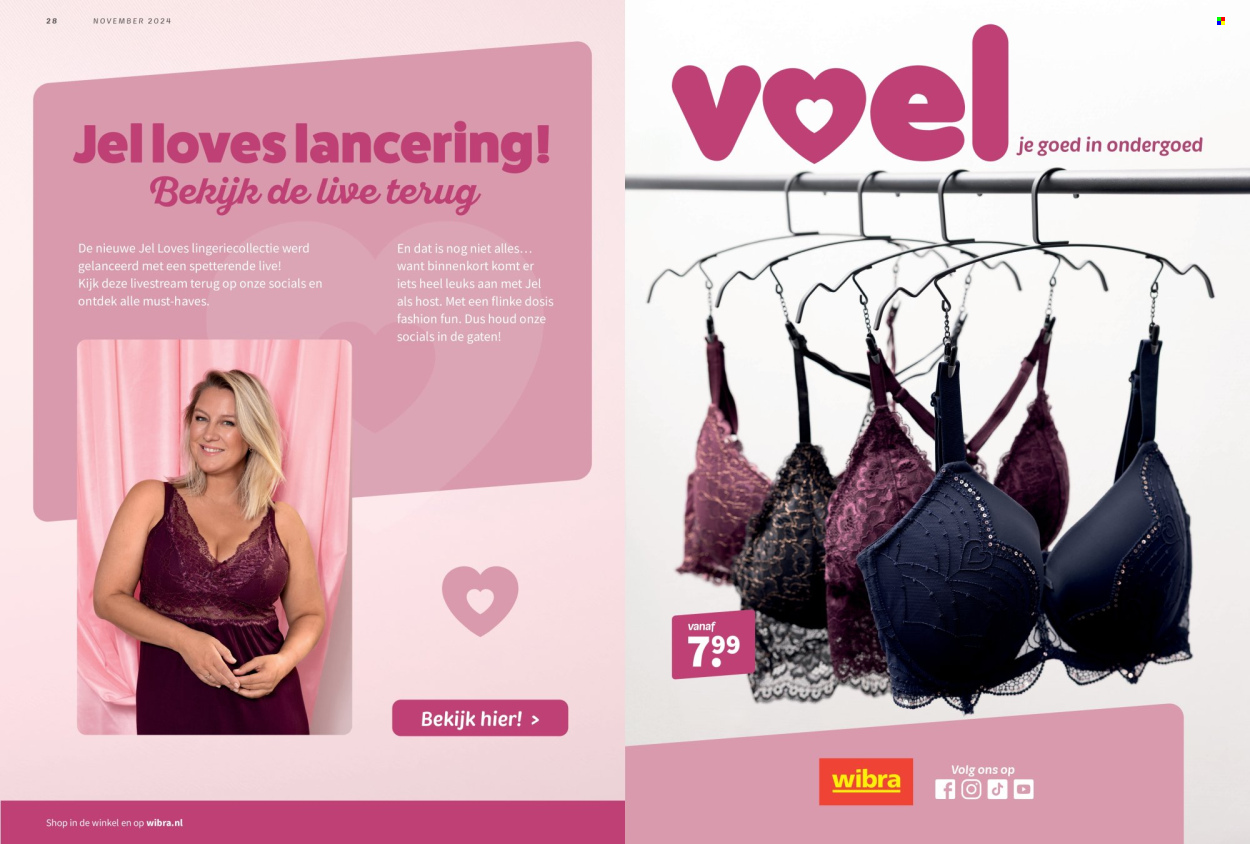 Wibra-aanbieding - 22-10-2025 - 2-11-2025. Pagina 15
