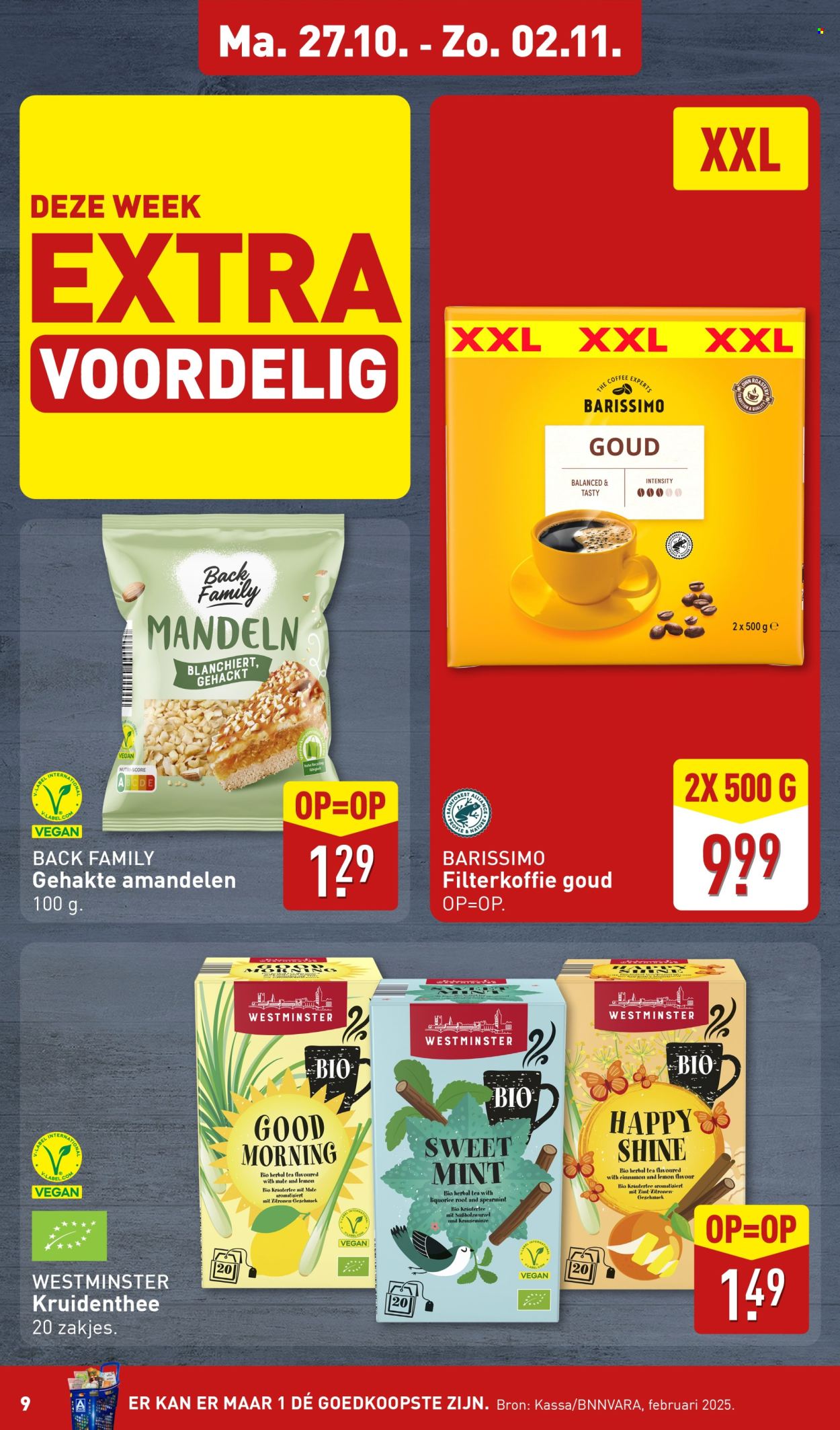 Aldi-aanbieding - 27-10-2025 - 2-11-2025. Pagina 9