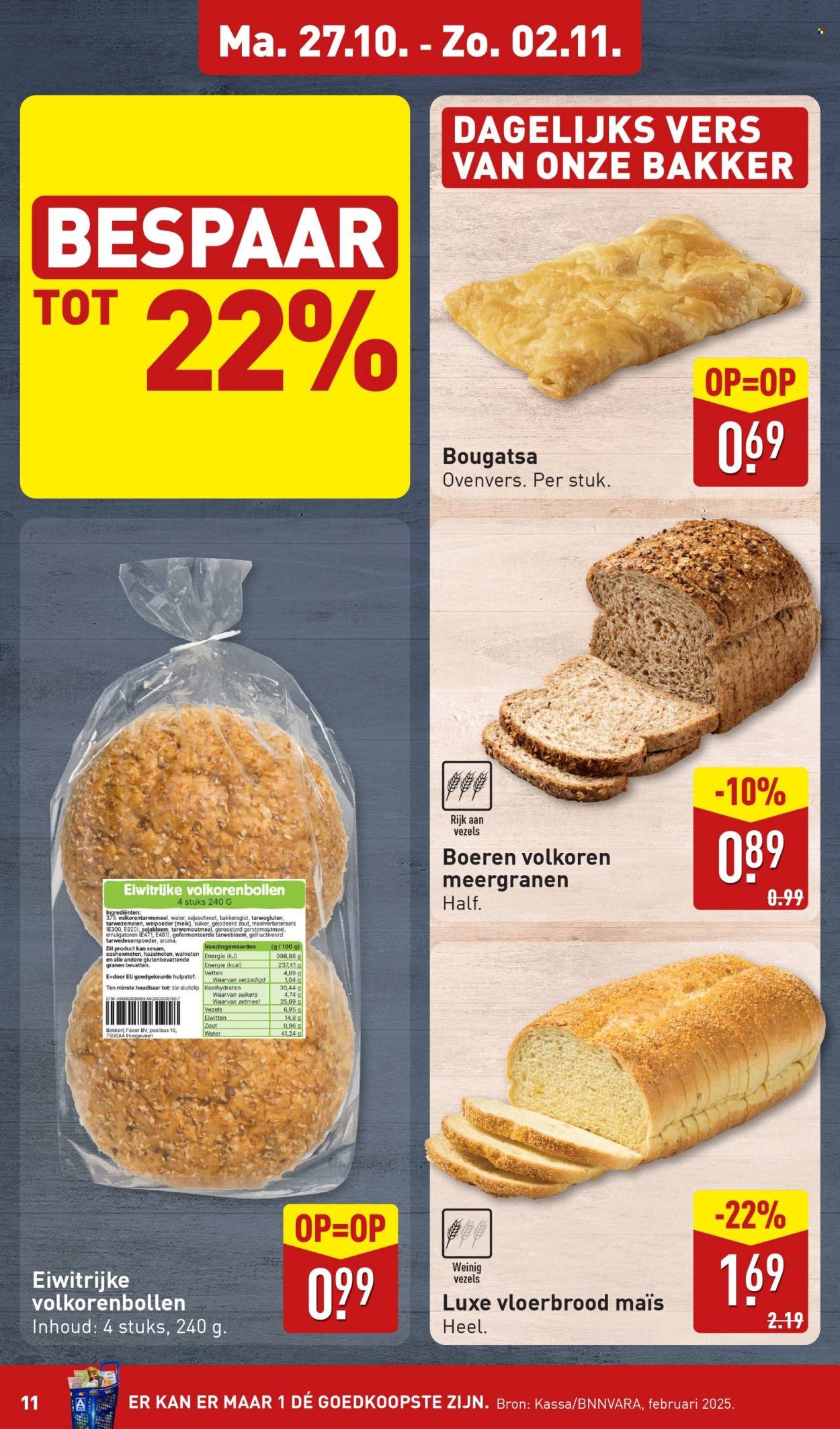 Aldi-aanbieding - 27-10-2025 - 2-11-2025. Pagina 11