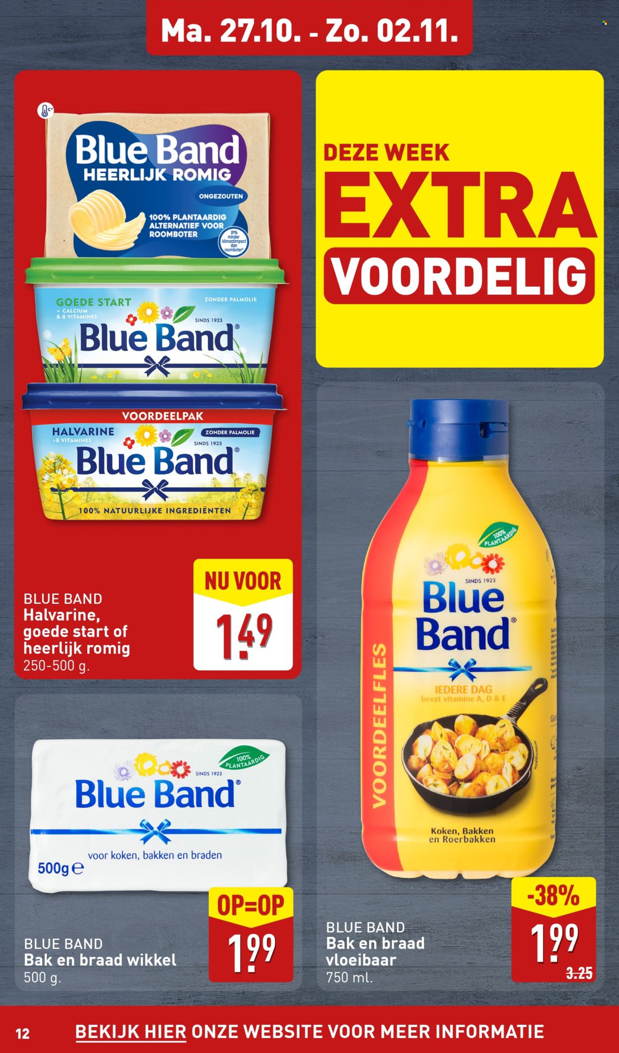 Aldi-aanbieding - 27-10-2025 - 2-11-2025. Pagina 12