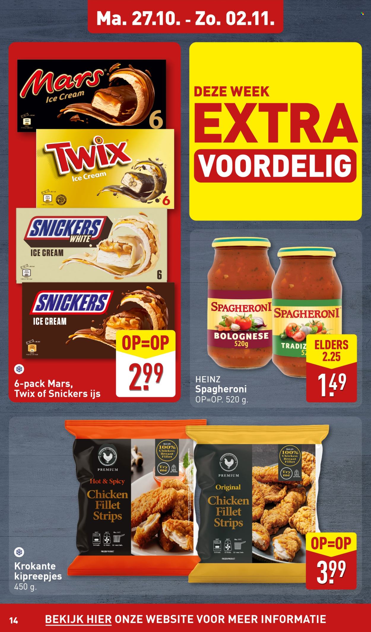Aldi-aanbieding - 27-10-2025 - 2-11-2025. Pagina 14