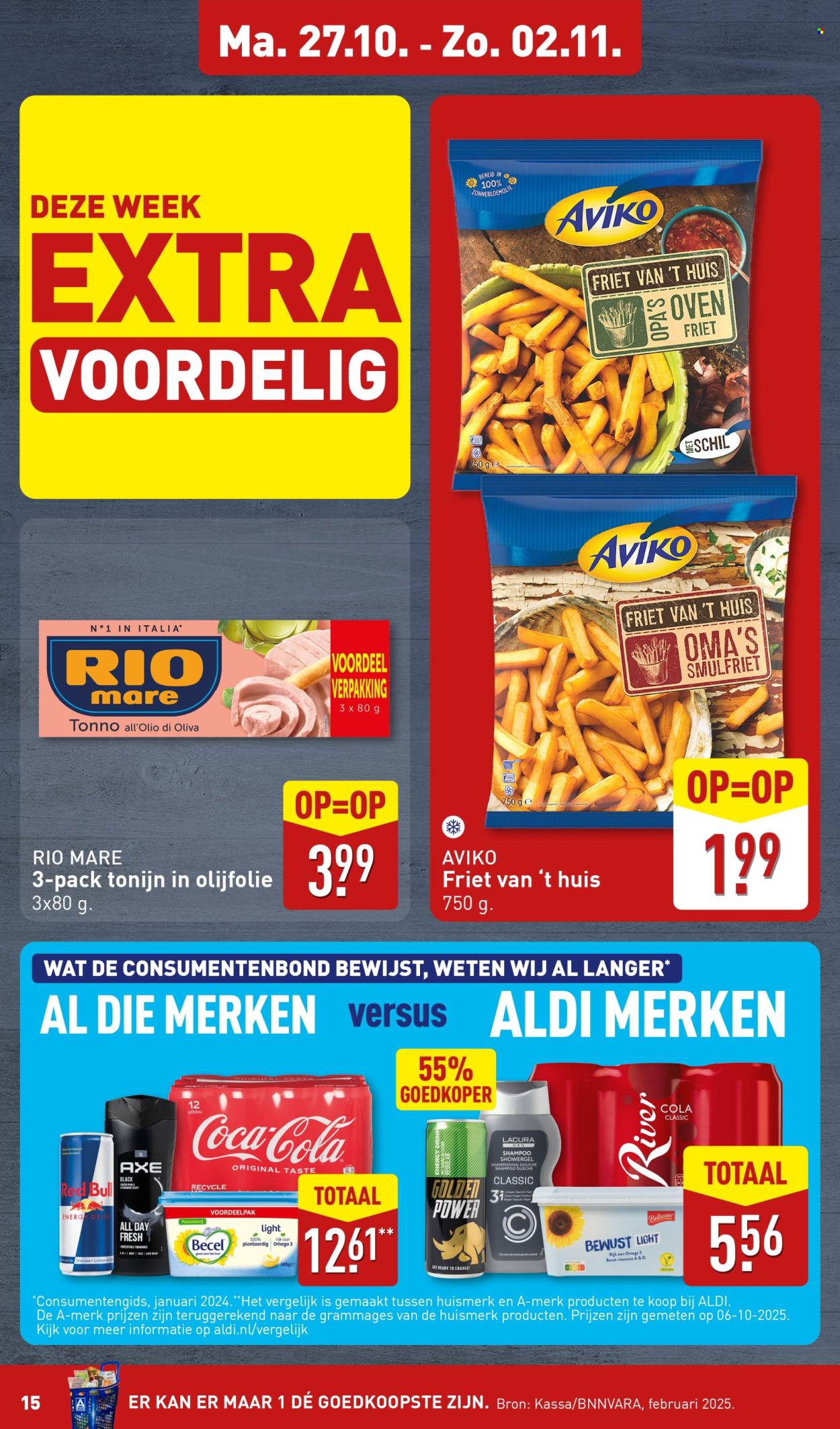 Aldi-aanbieding - 27-10-2025 - 2-11-2025. Pagina 15
